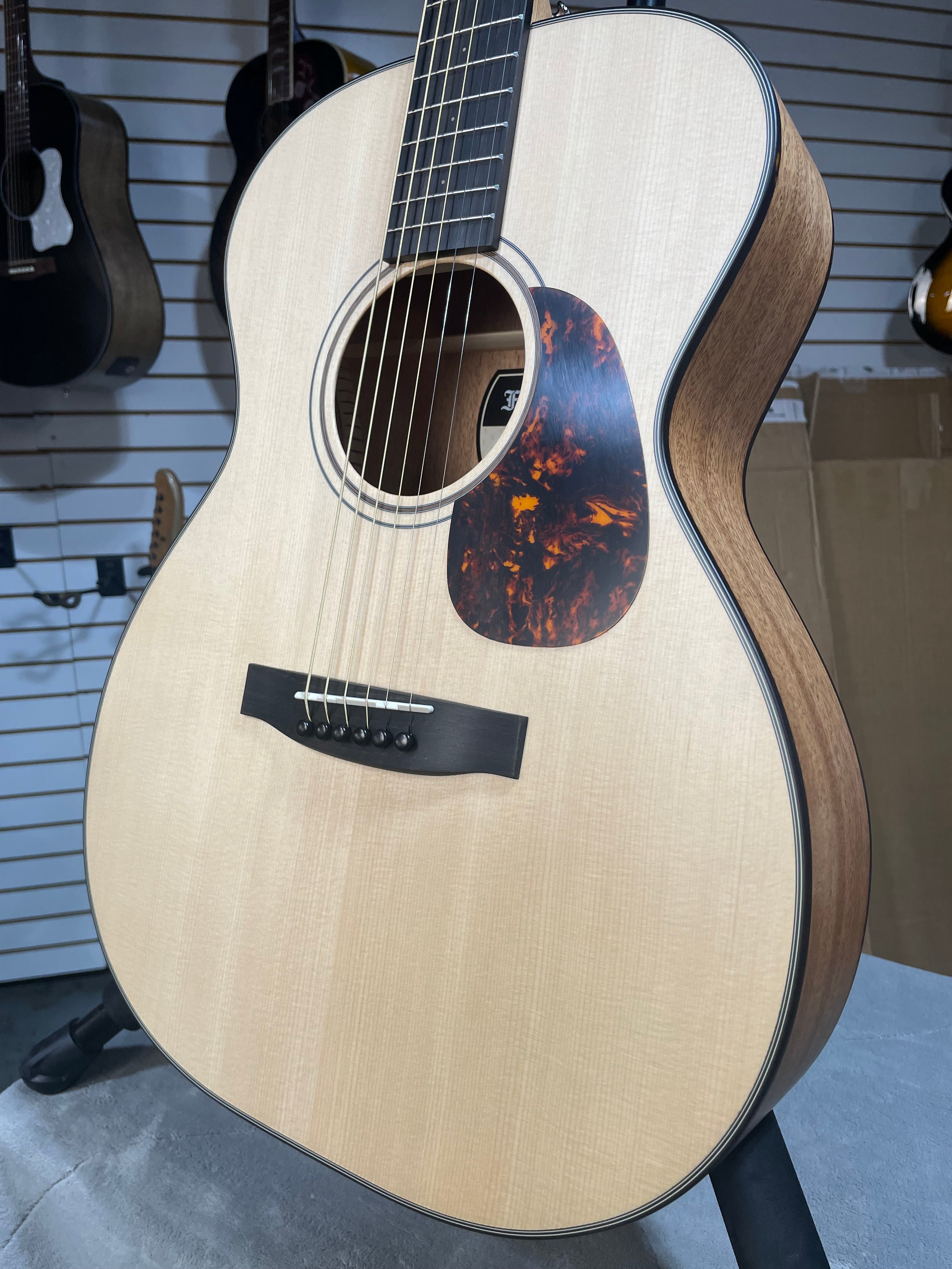 Furch Vintage Pure OM-SM Natural