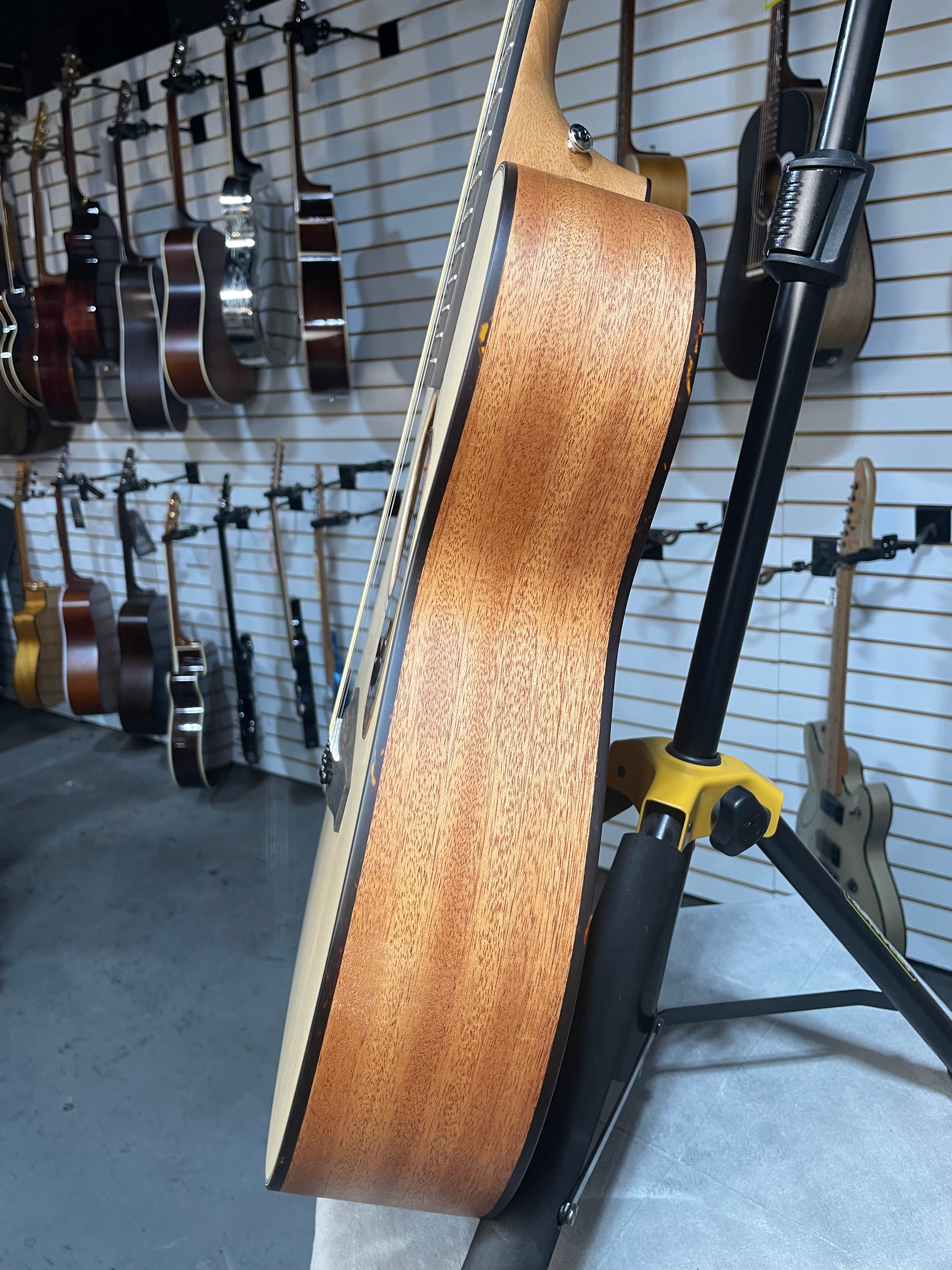 Furch Vintage Pure OM-SM Natural