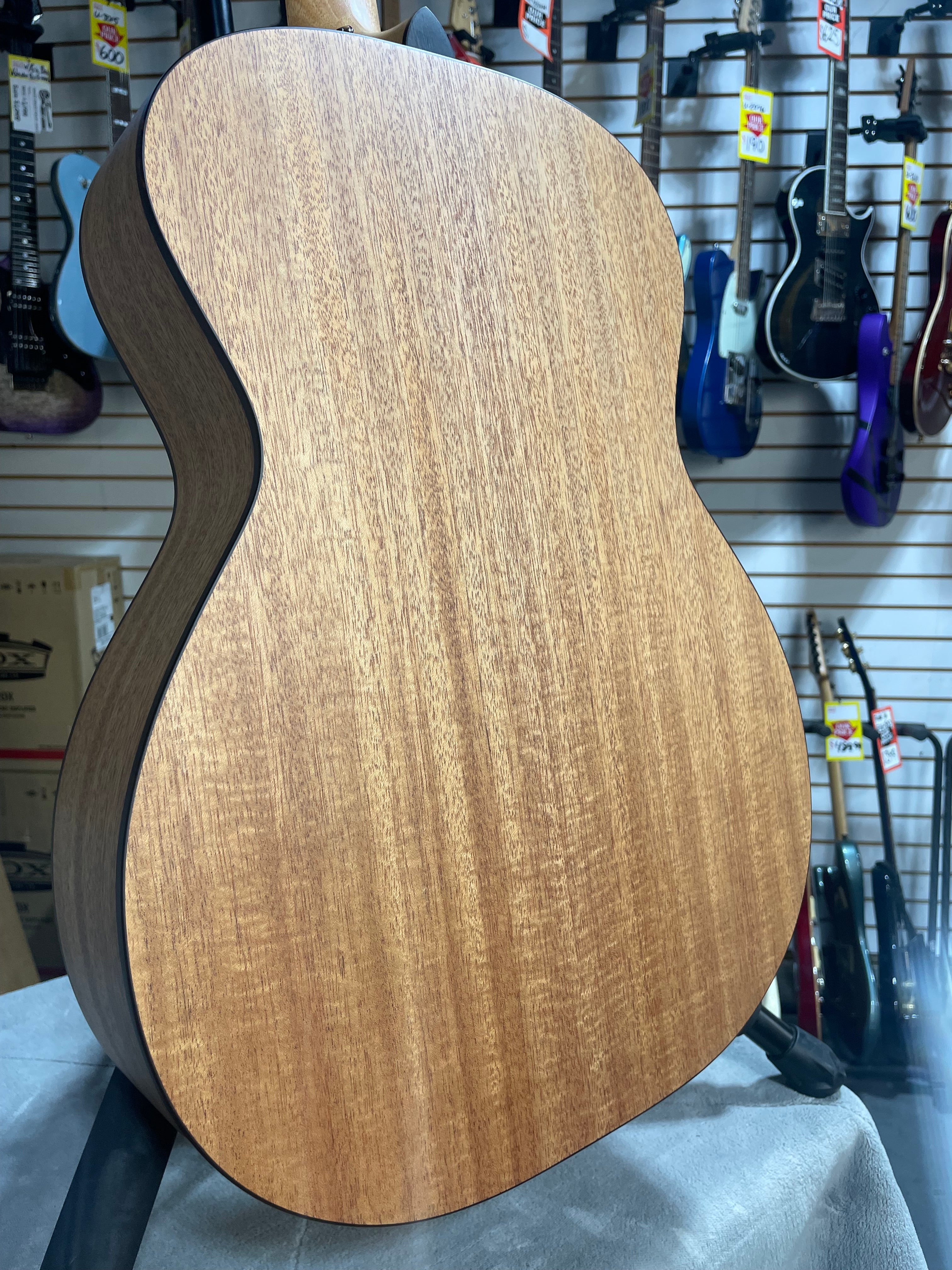 Furch Vintage Pure OM-SM Natural