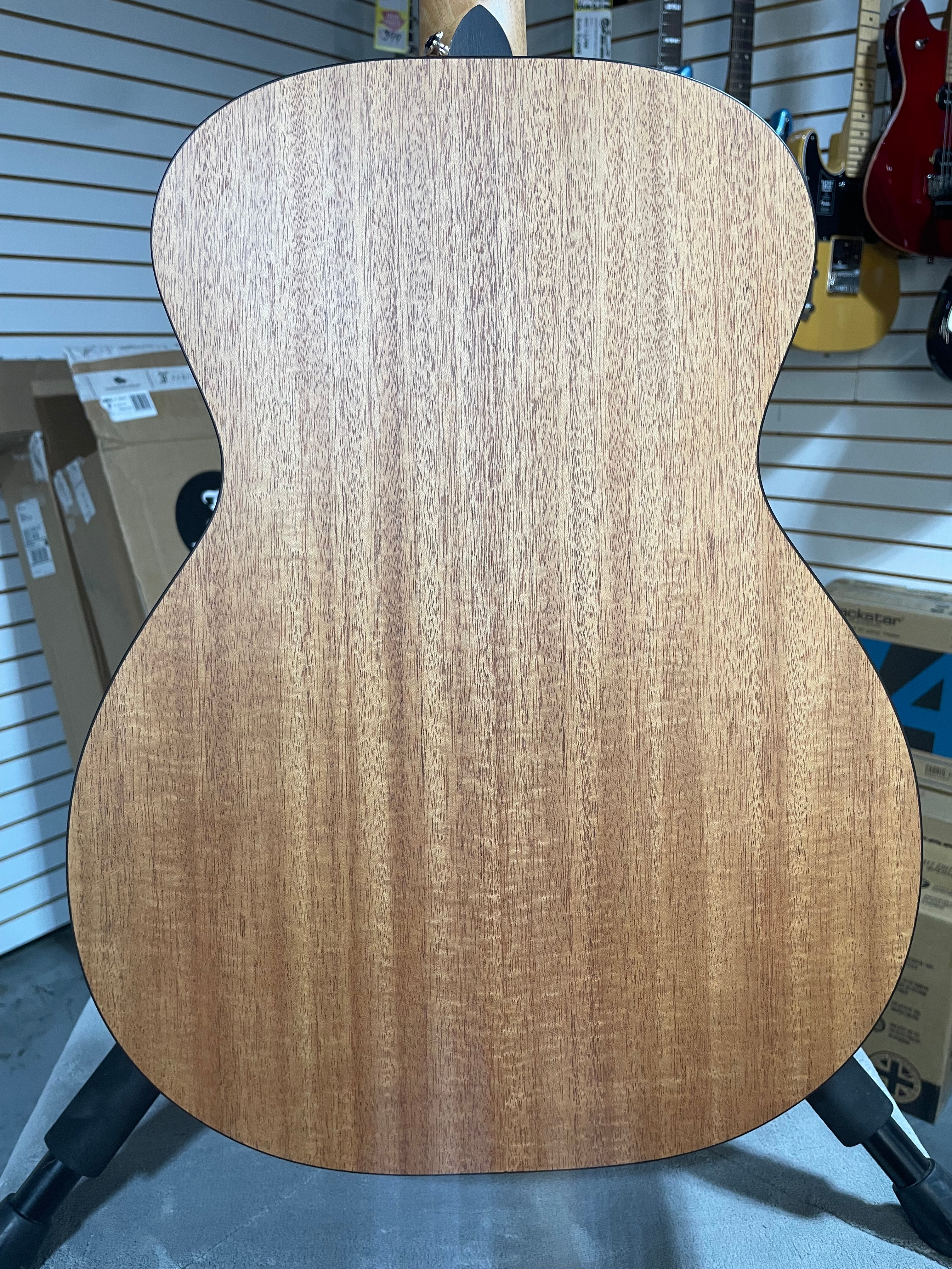 Furch Vintage Pure OM-SM Natural