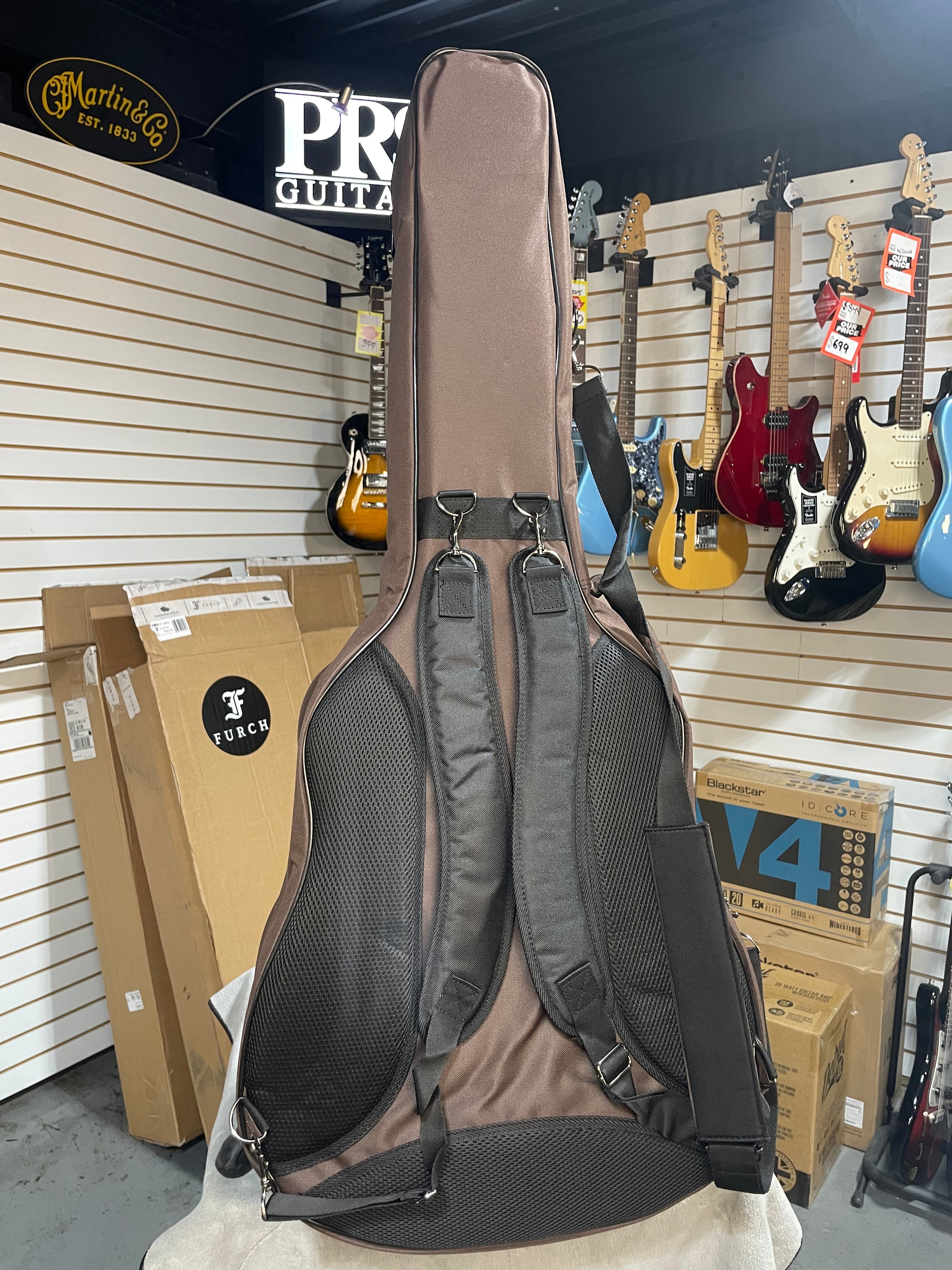Furch Vintage Pure OM-SM Natural