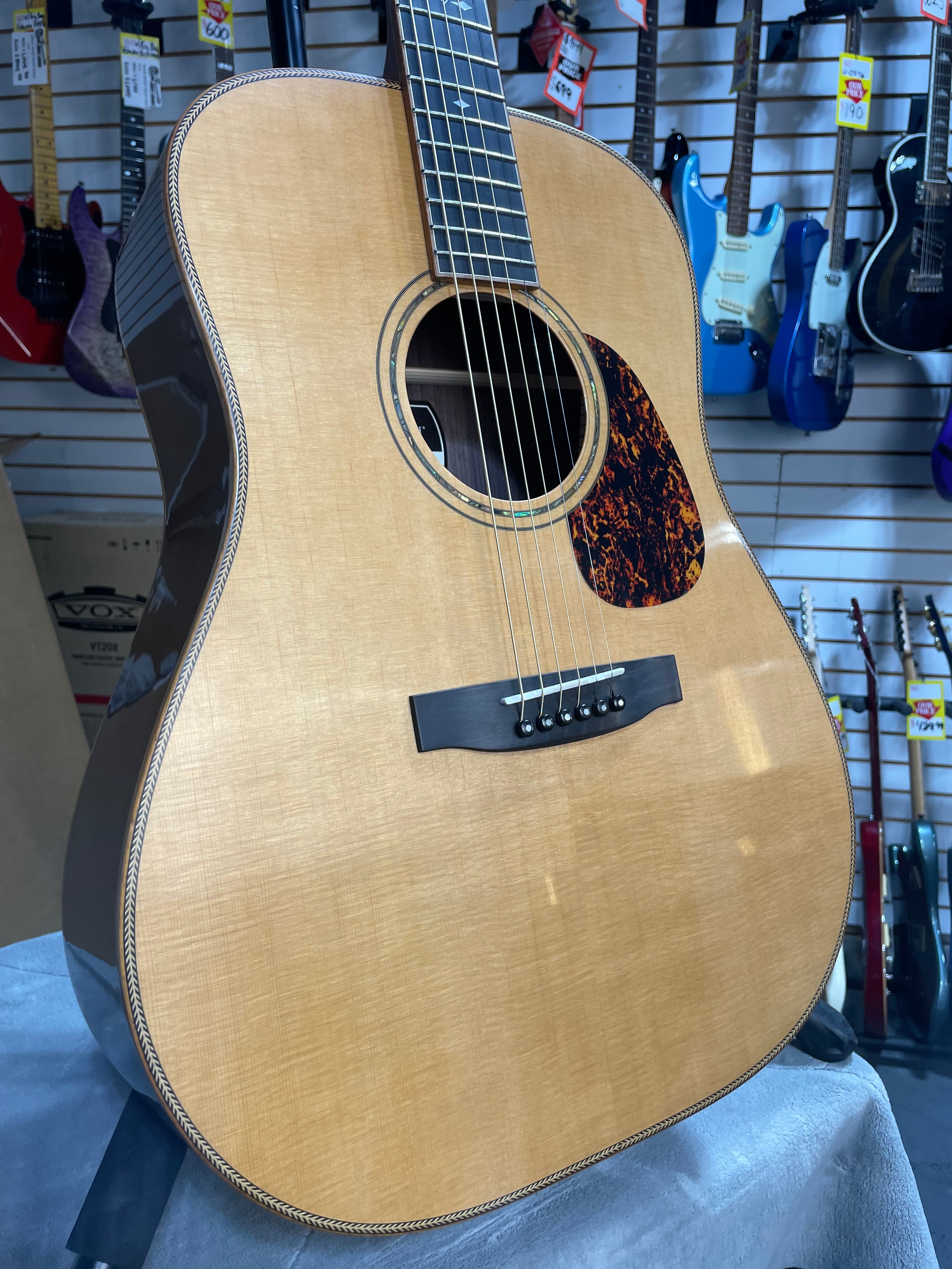 Furch Vintage 3 D-SR Natural