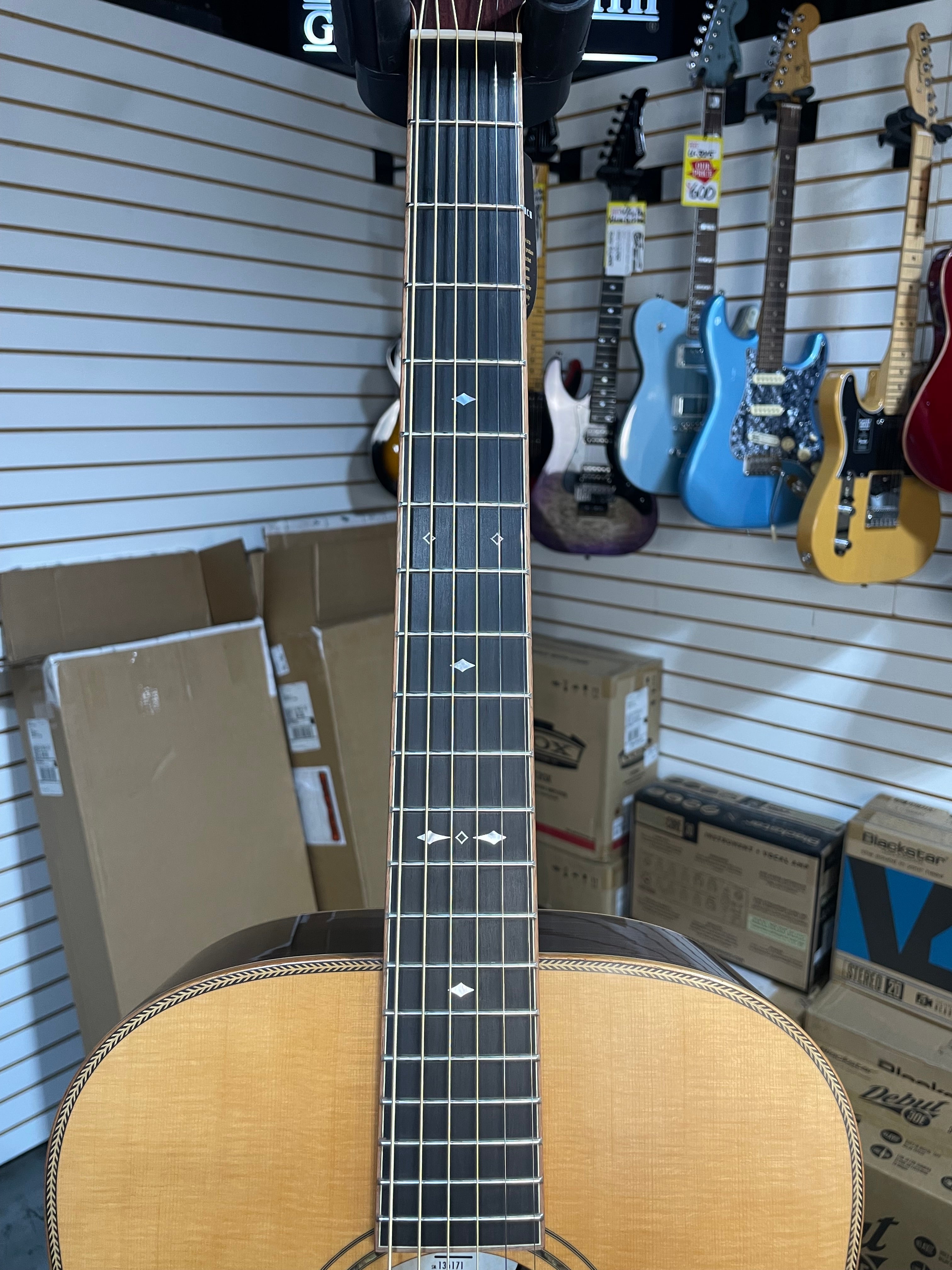 Furch Vintage 3 D-SR Natural