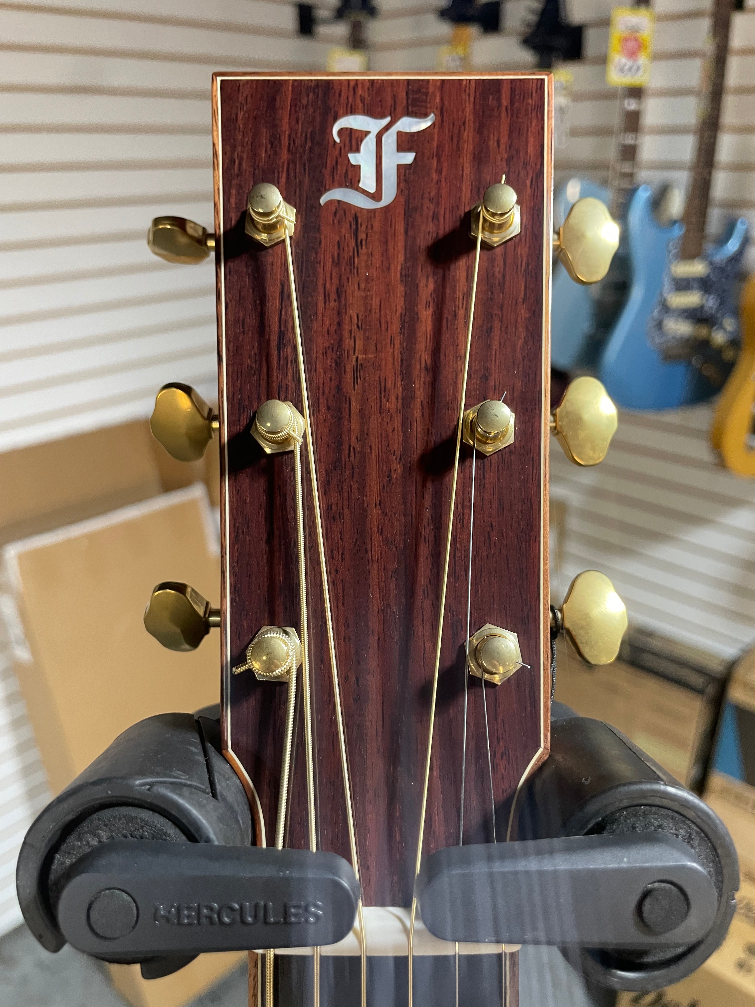 Furch Vintage 3 D-SR Natural