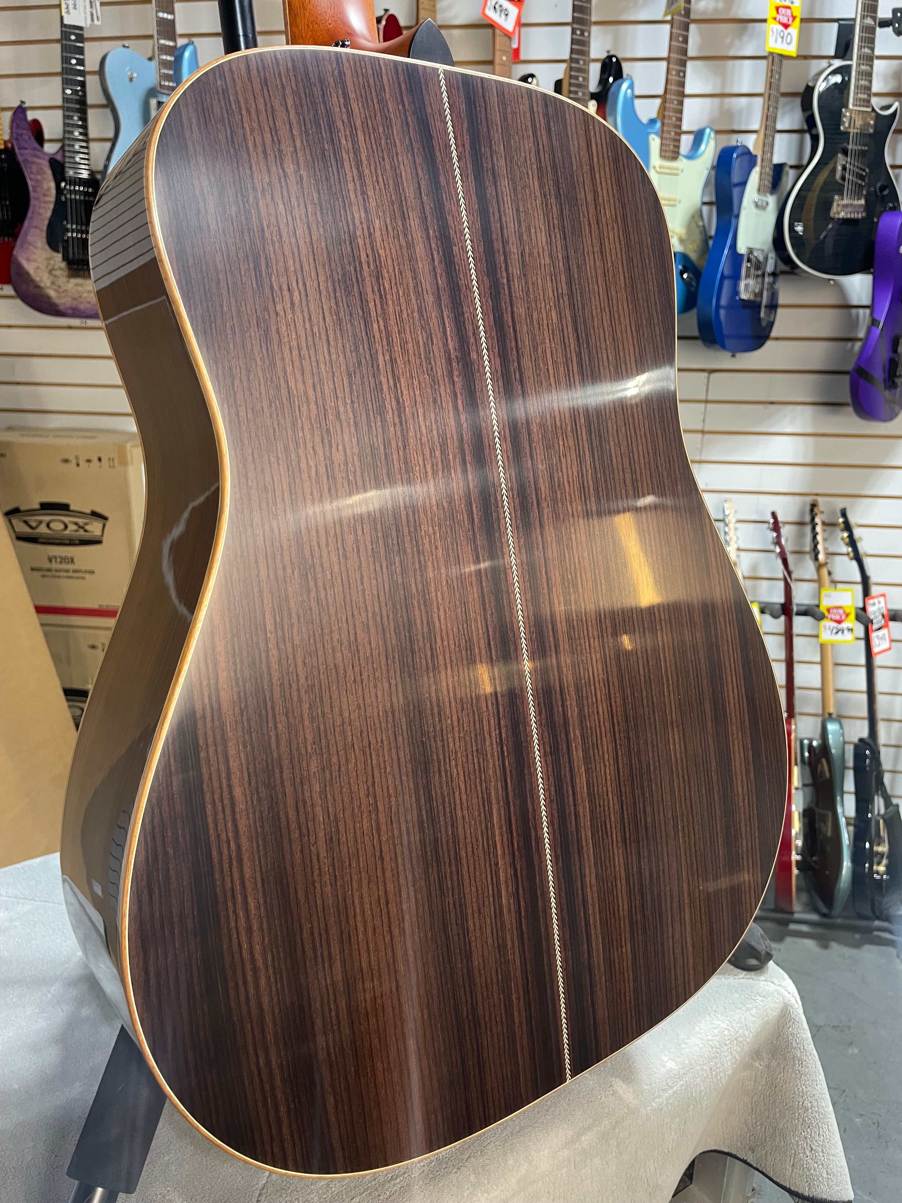 Furch Vintage 3 D-SR Natural