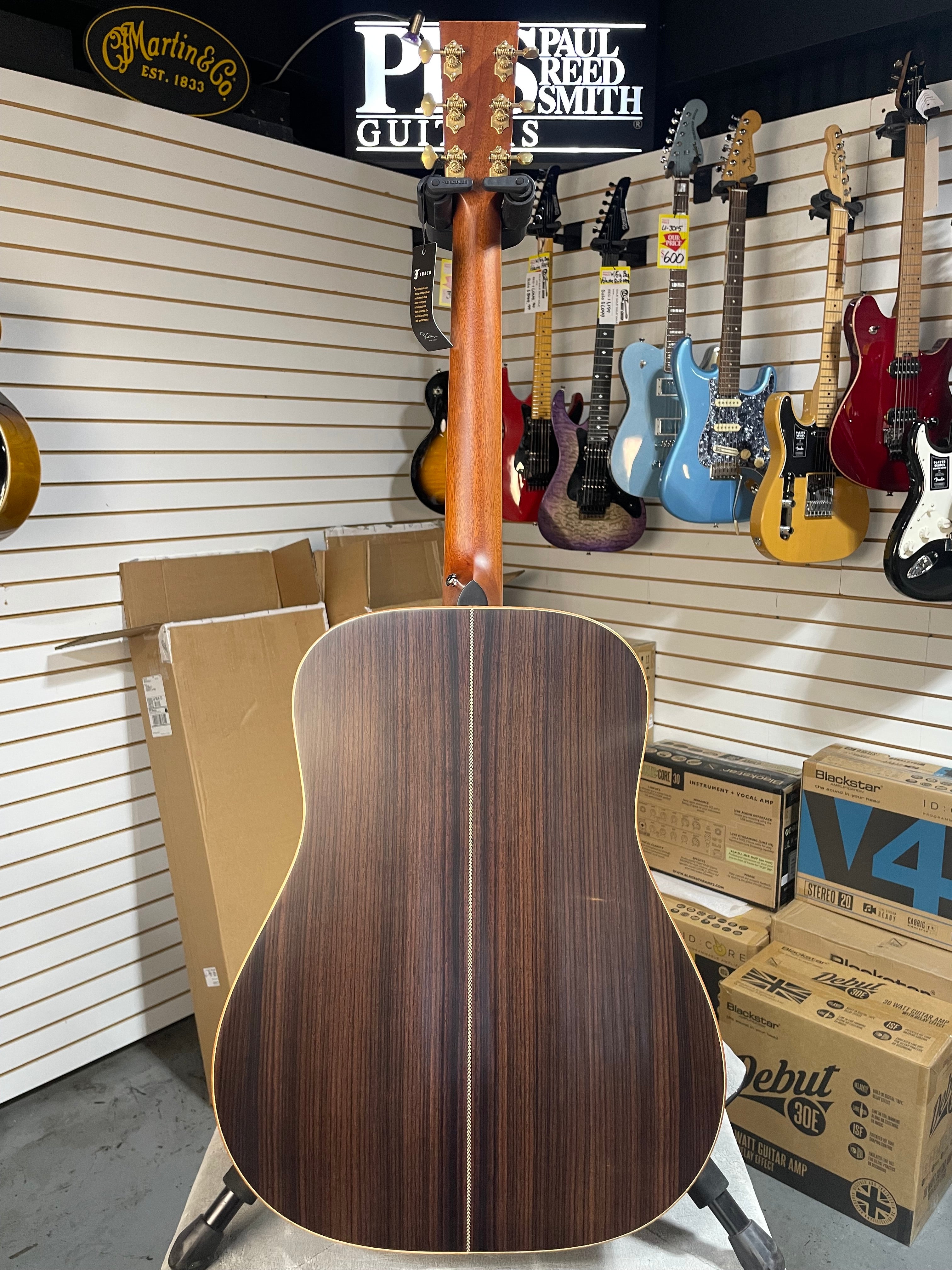 Furch Vintage 3 D-SR Natural