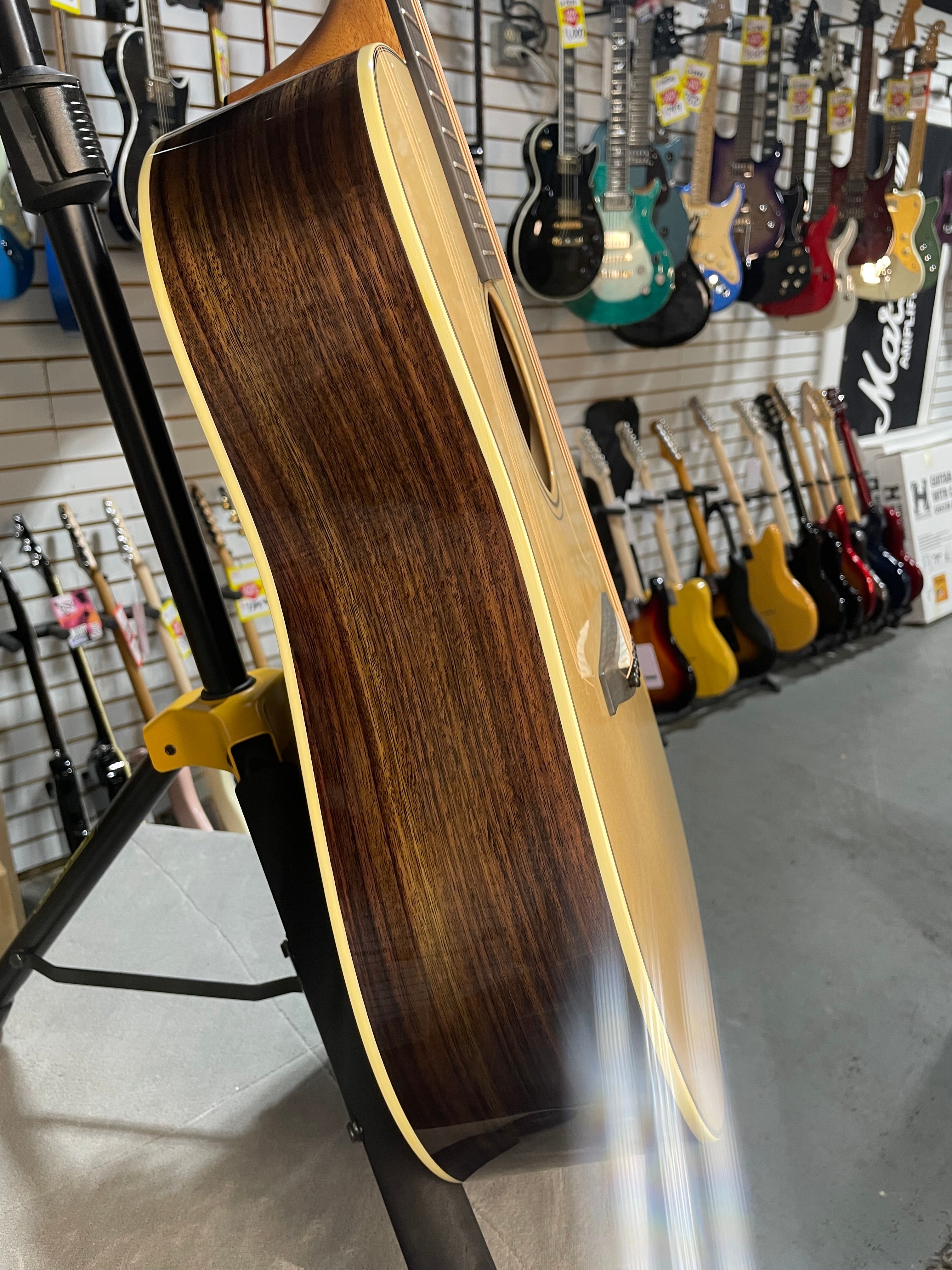 Furch Green D-SR Natural