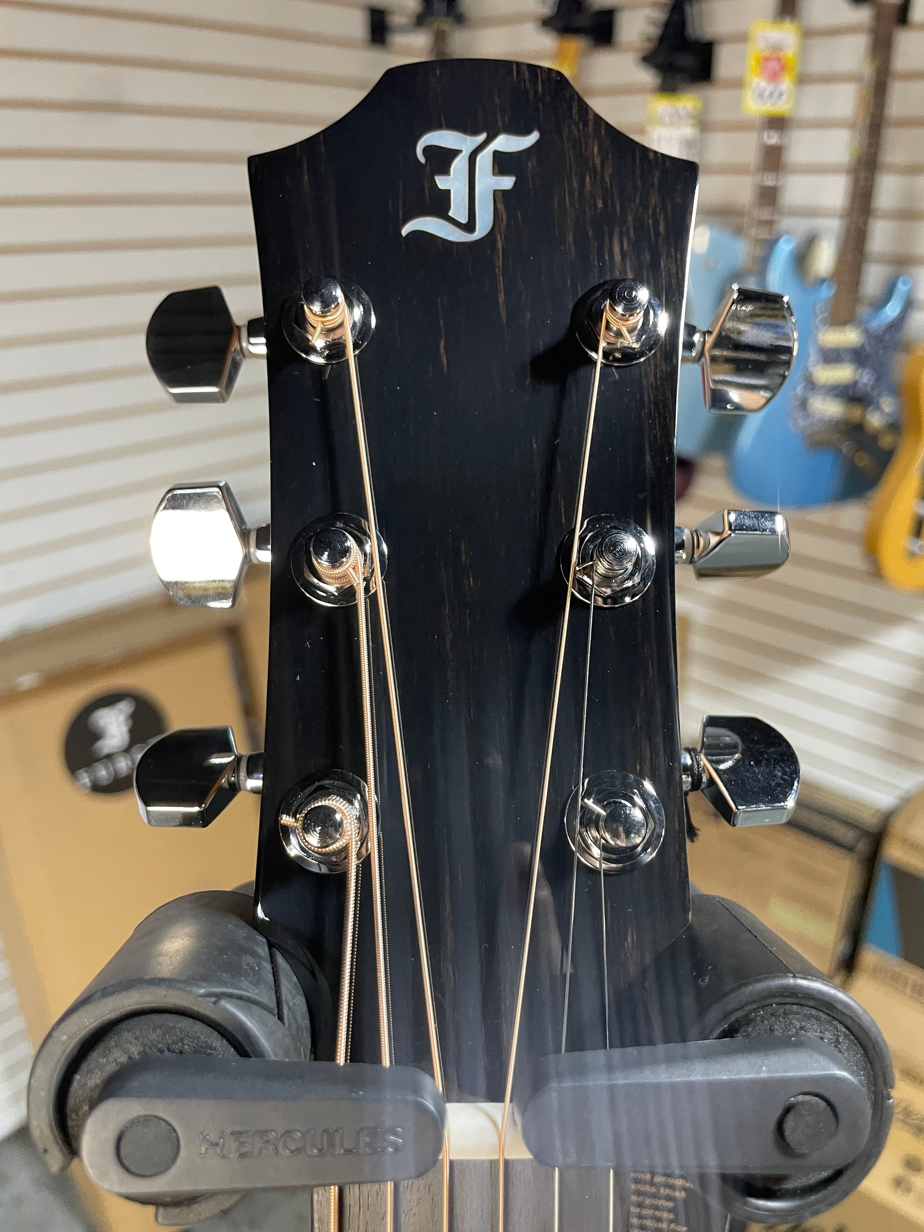 Furch Green D-SR Natural