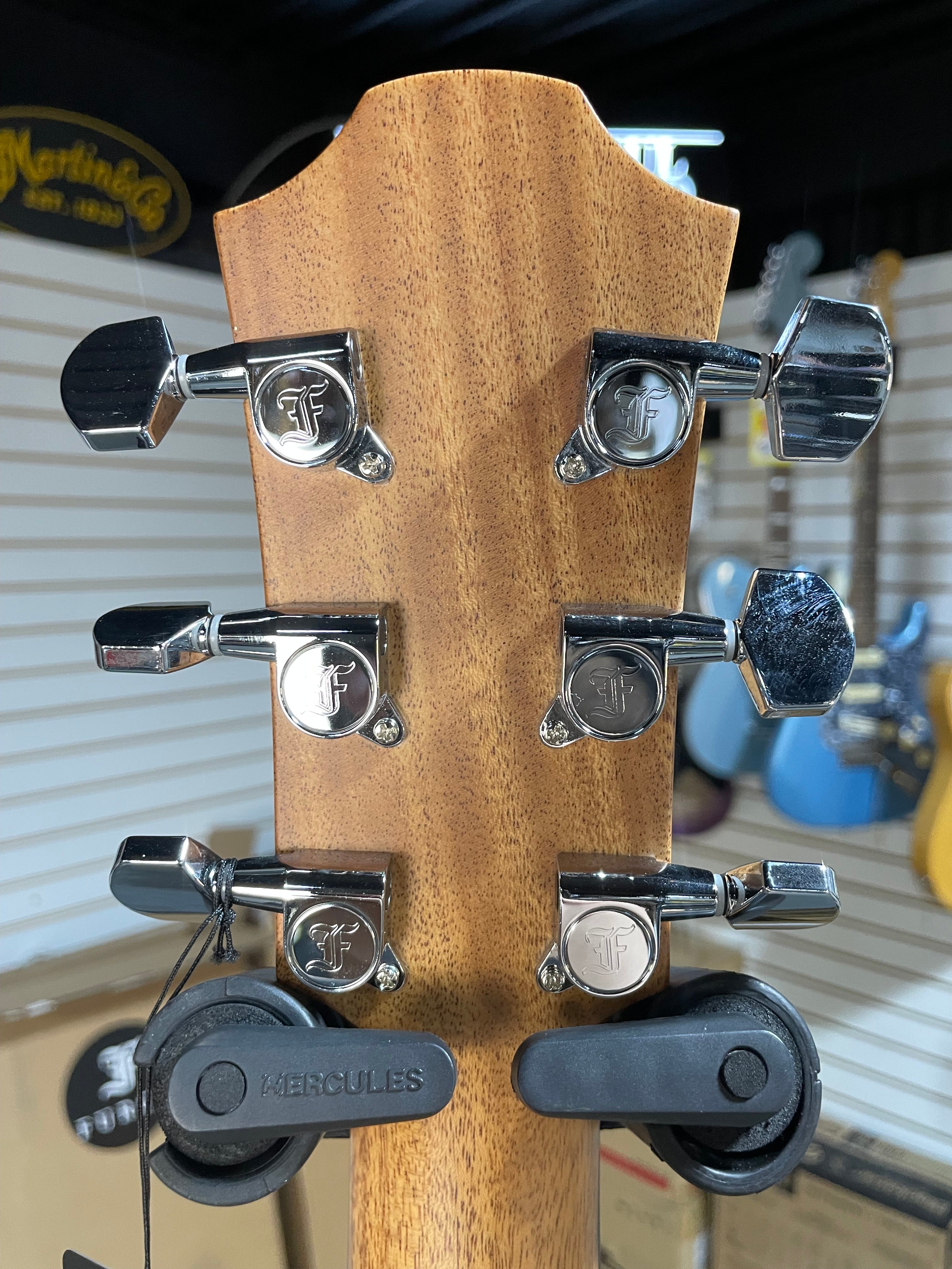 Furch Green D-SR Natural