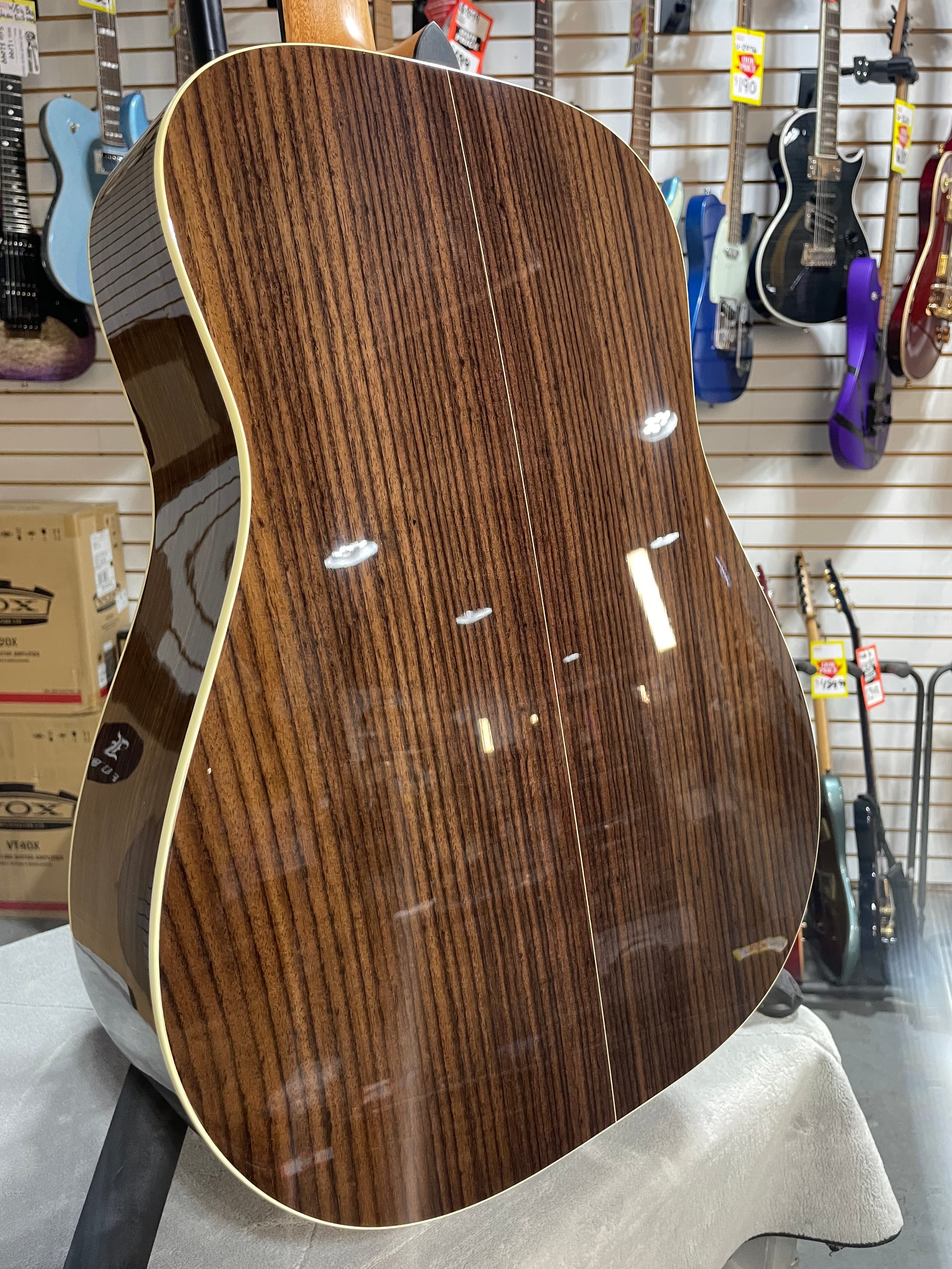 Furch Green D-SR Natural
