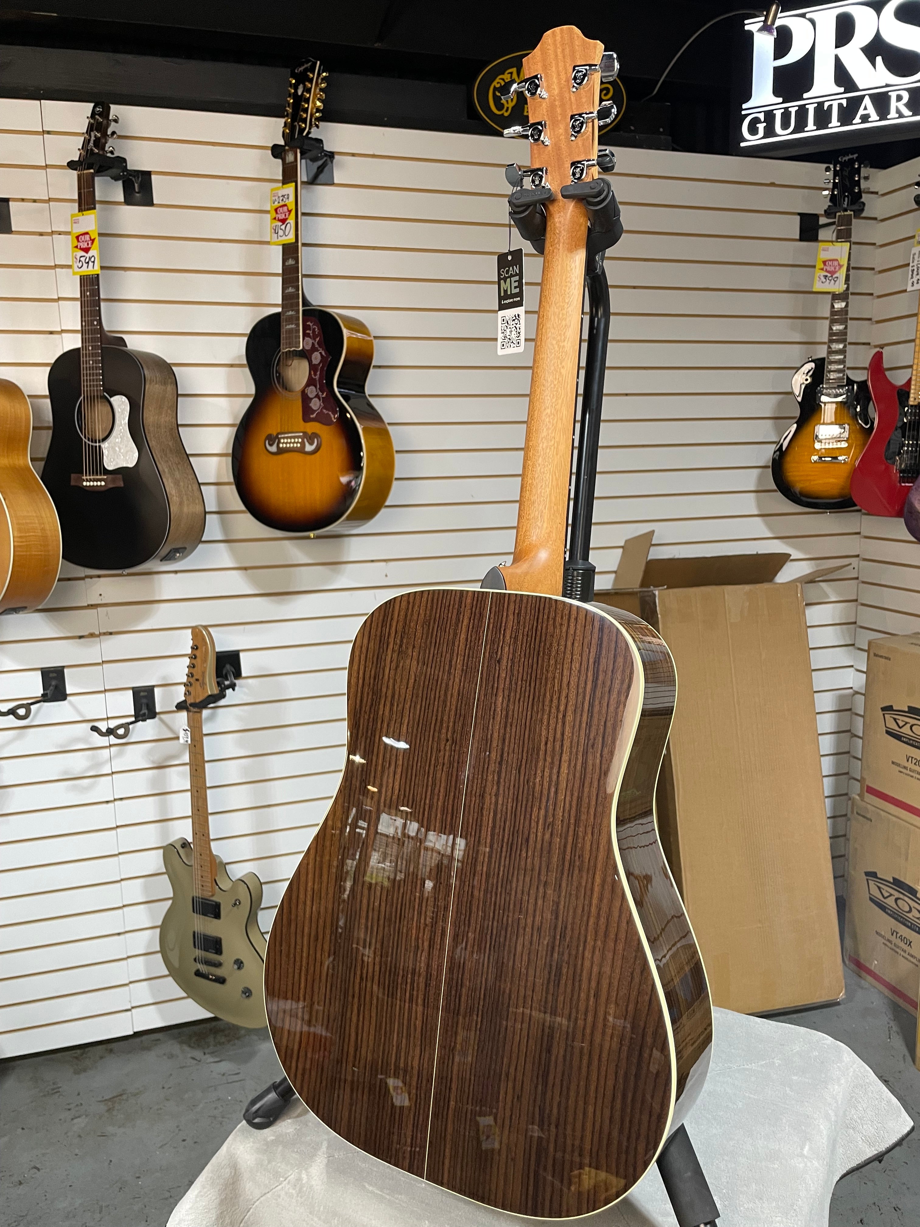 Furch Green D-SR Natural