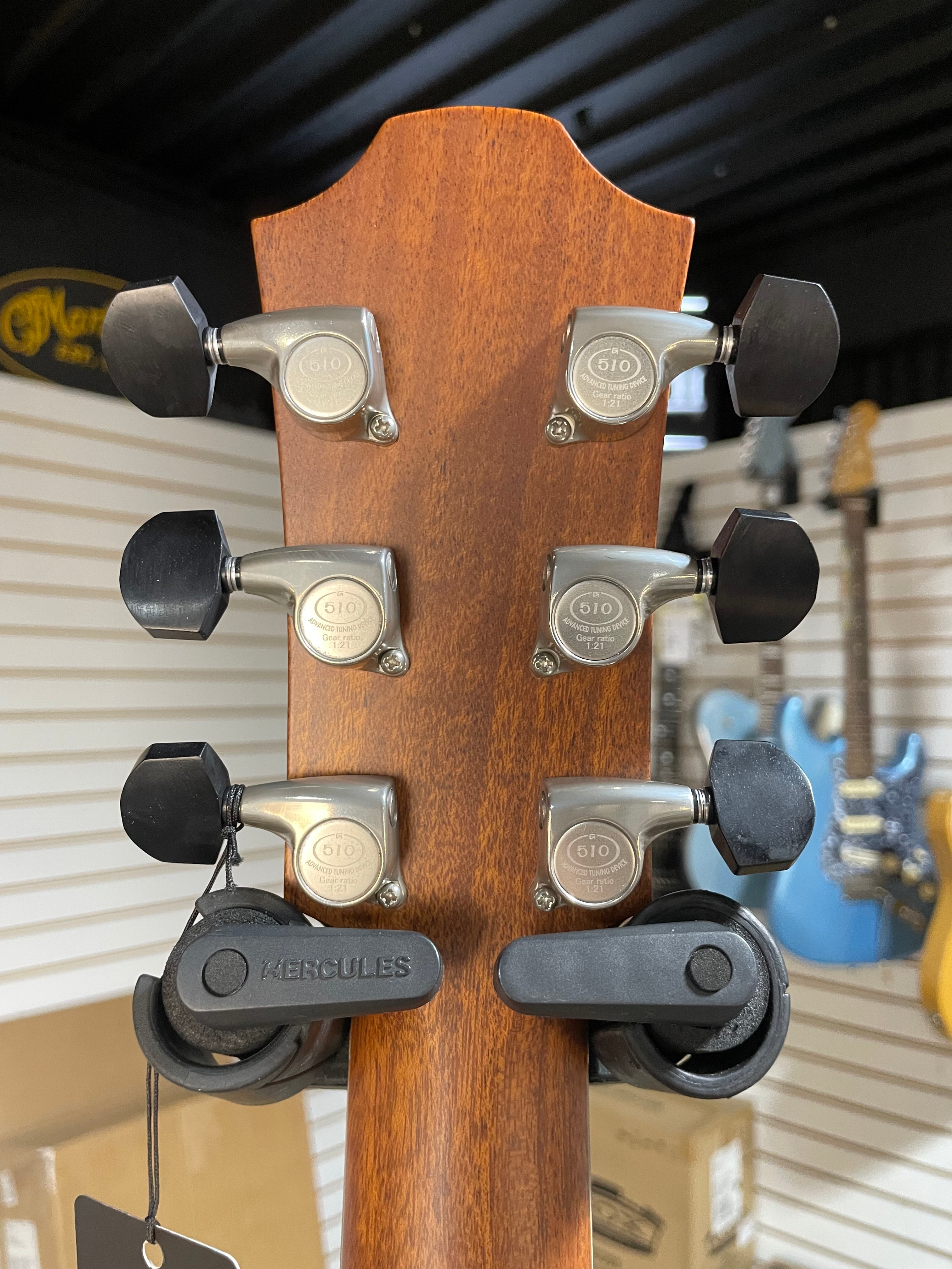 Furch Yellow Deluxe Gc-SR Natural