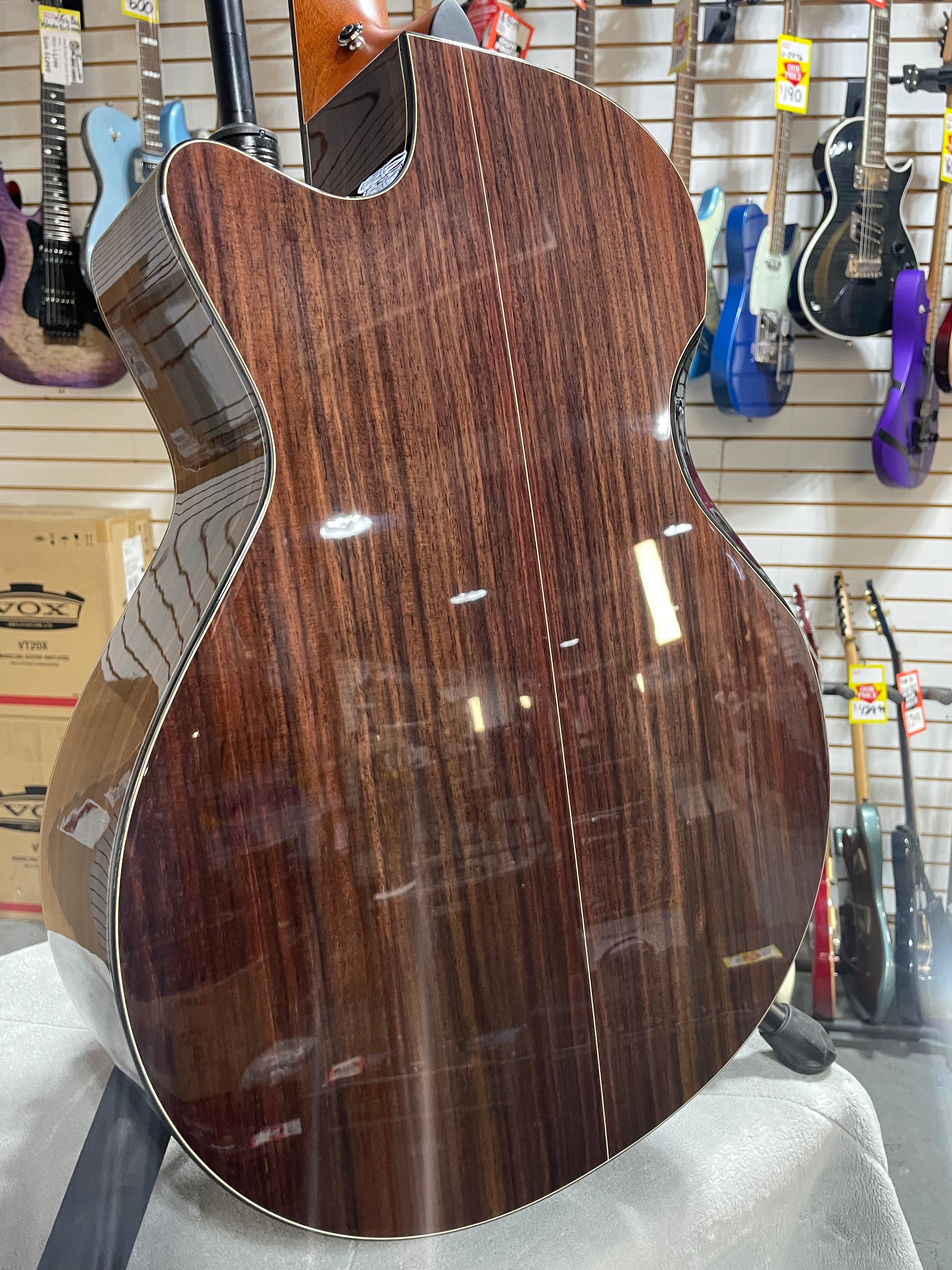 Furch Yellow Deluxe Gc-SR Natural