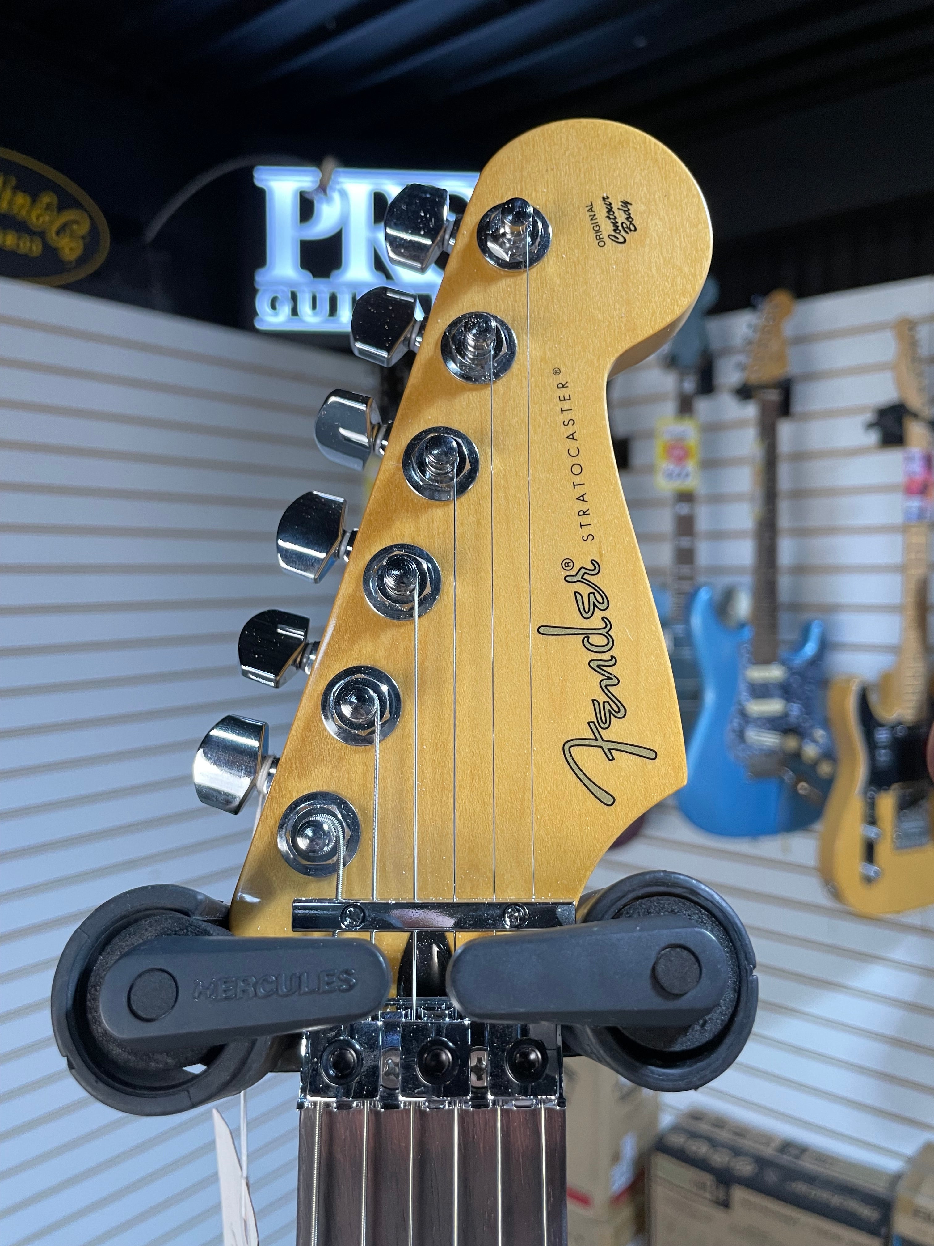 Fender Player II Modified Stratocaster HSS Floyd Rose Dusk