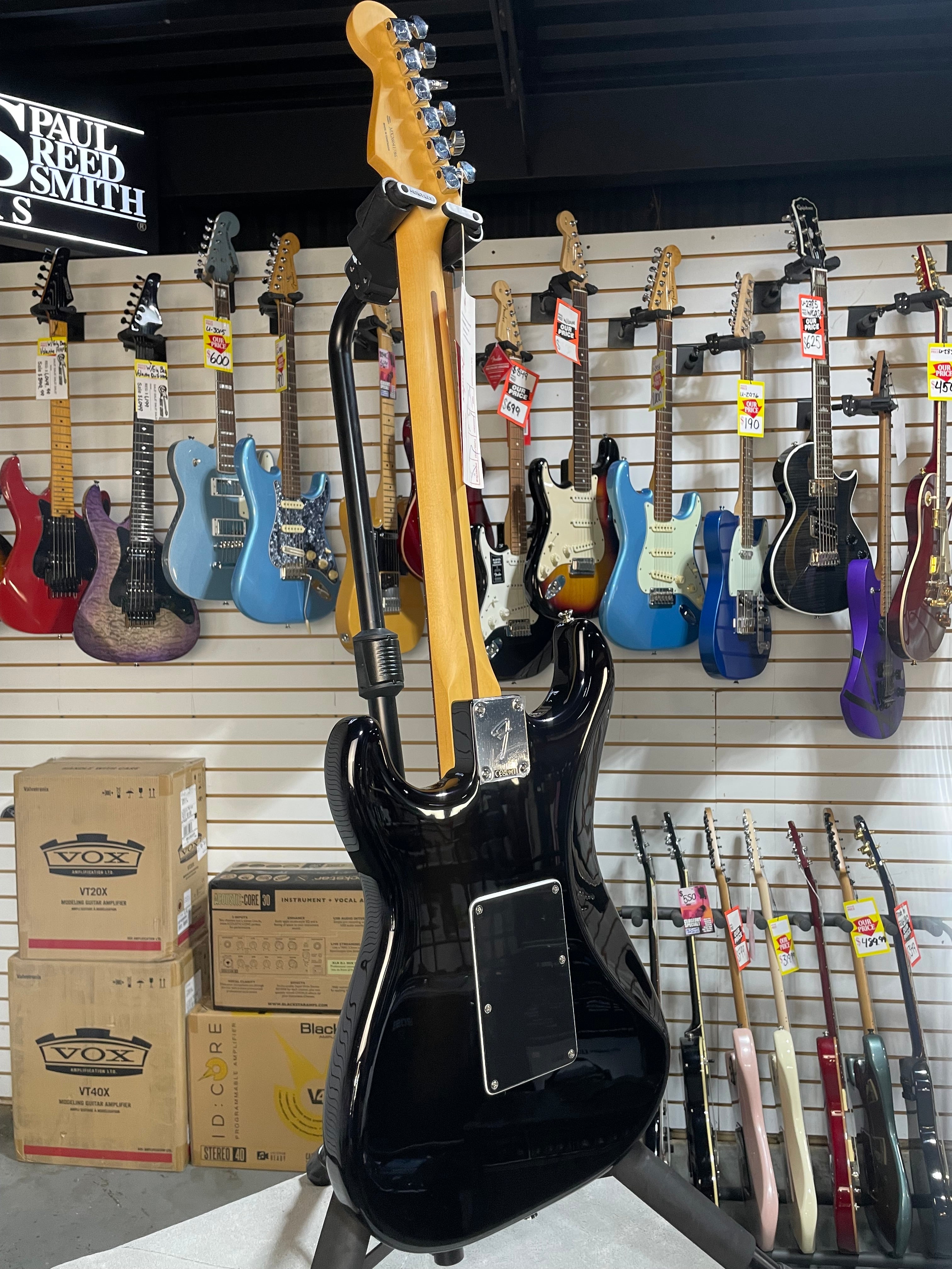 Fender Player II Modified Stratocaster HSS Floyd Rose Dusk