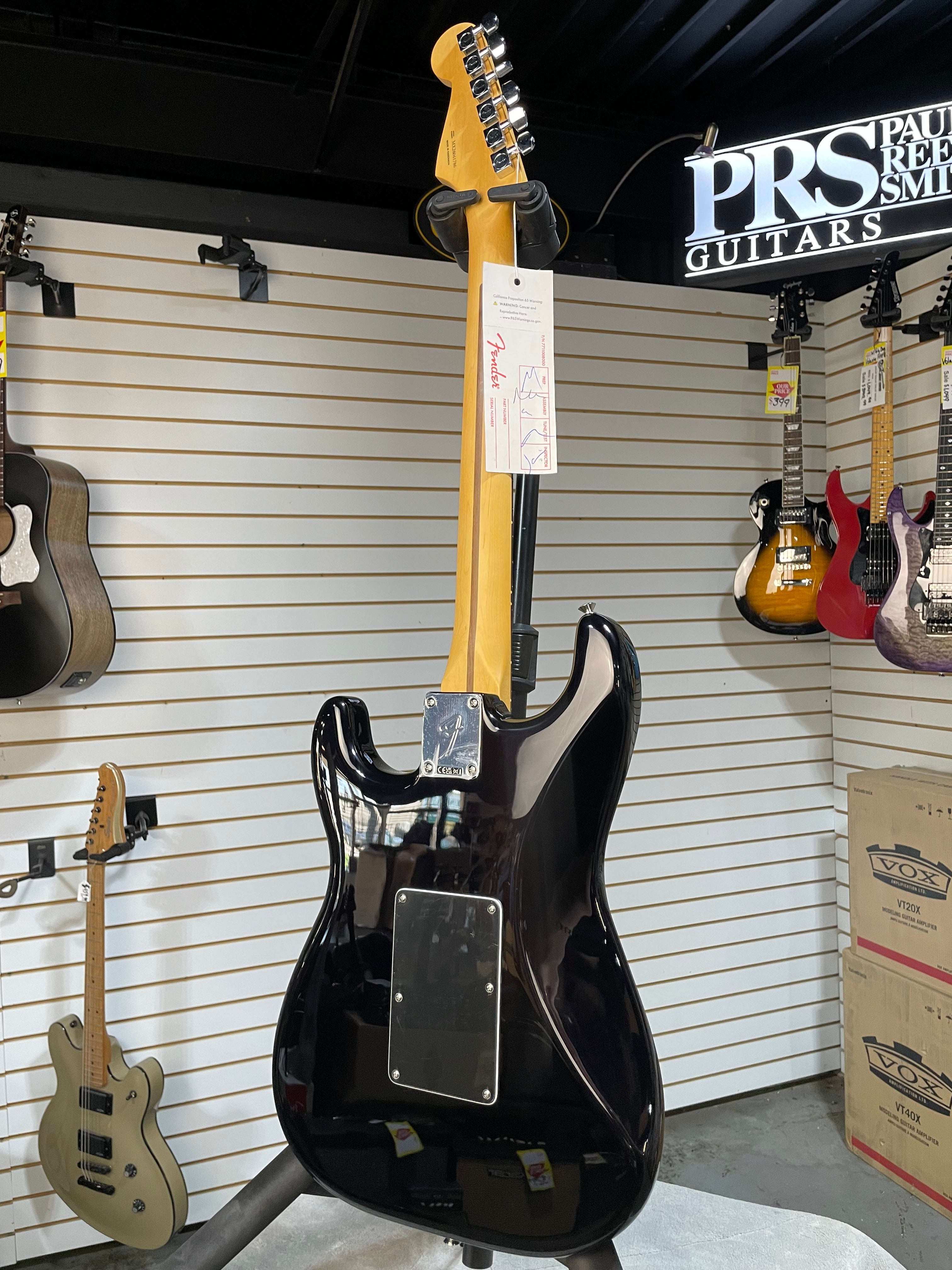 Fender Player II Modified Stratocaster HSS Floyd Rose Dusk