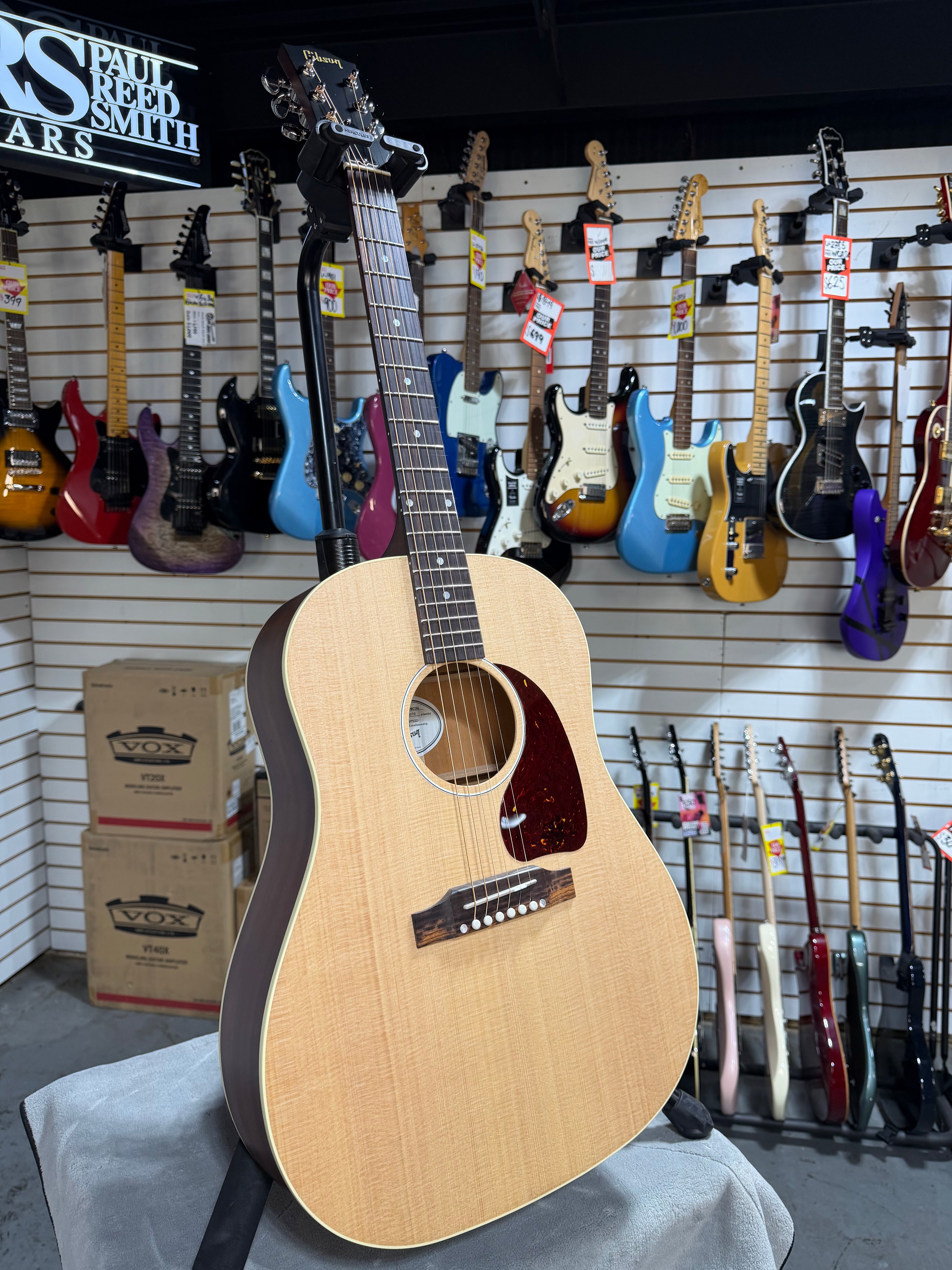 Gibson J-45 Special Natural