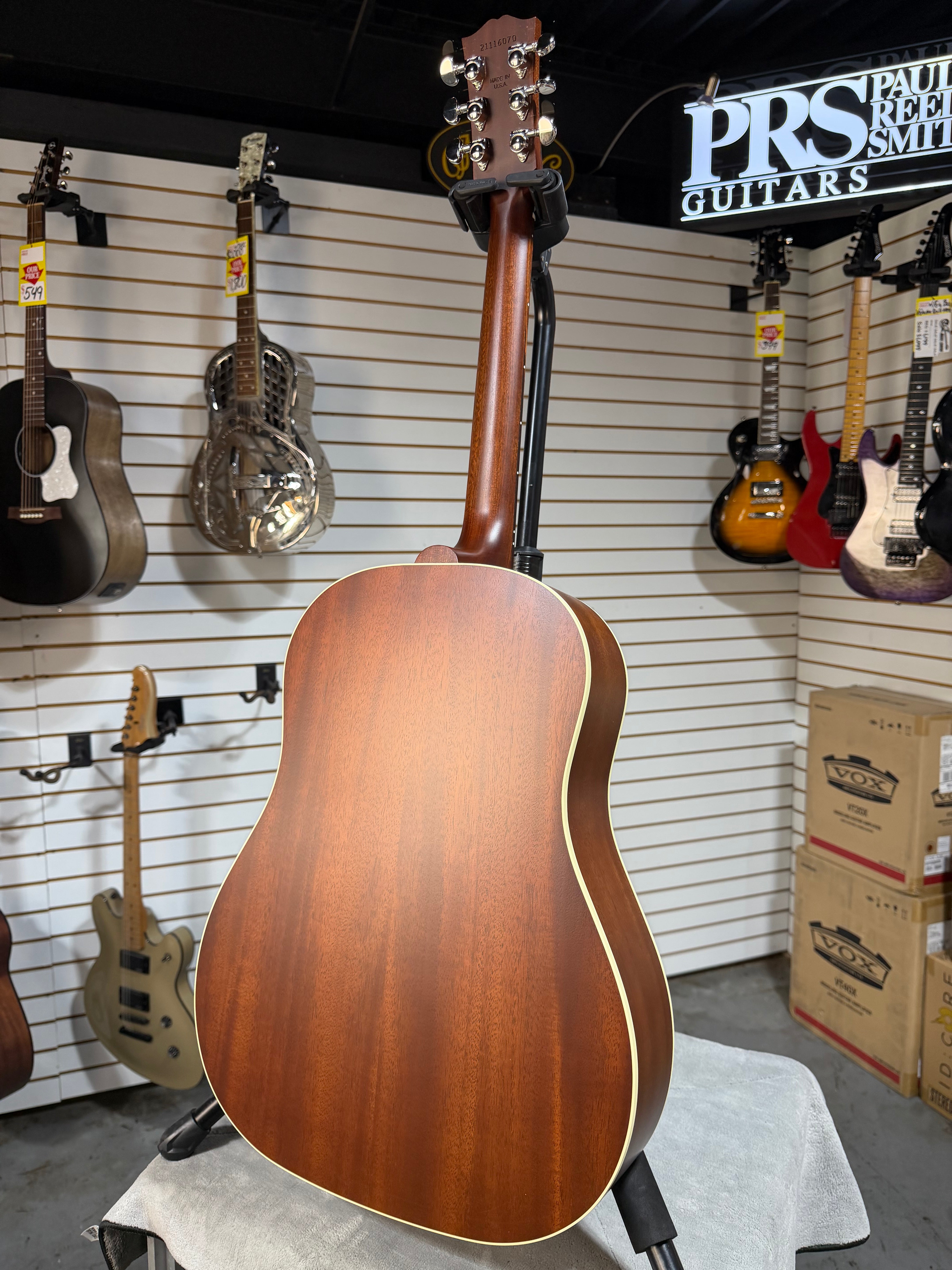 Gibson J-45 Special Natural