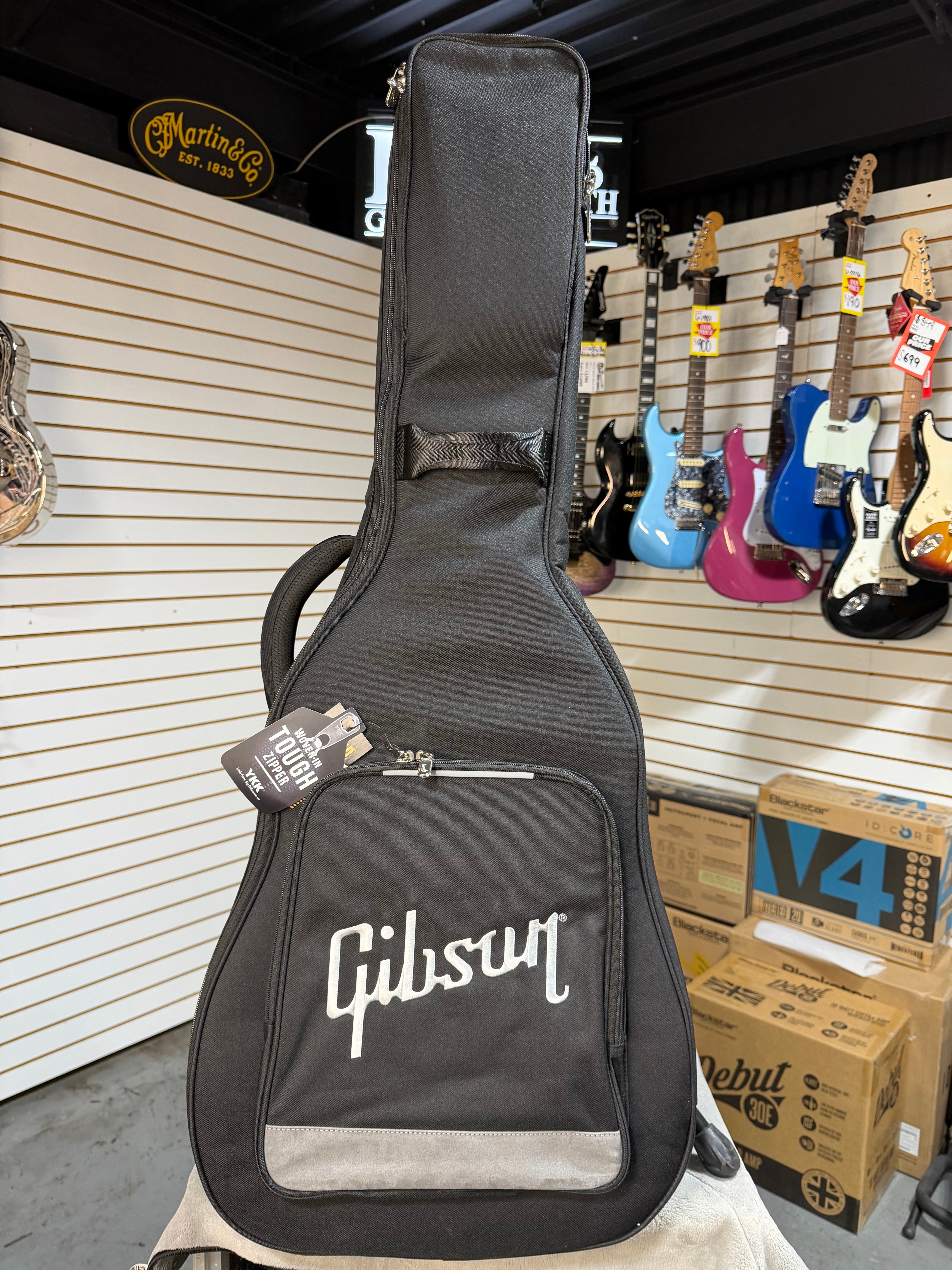 Gibson J-45 Special Natural