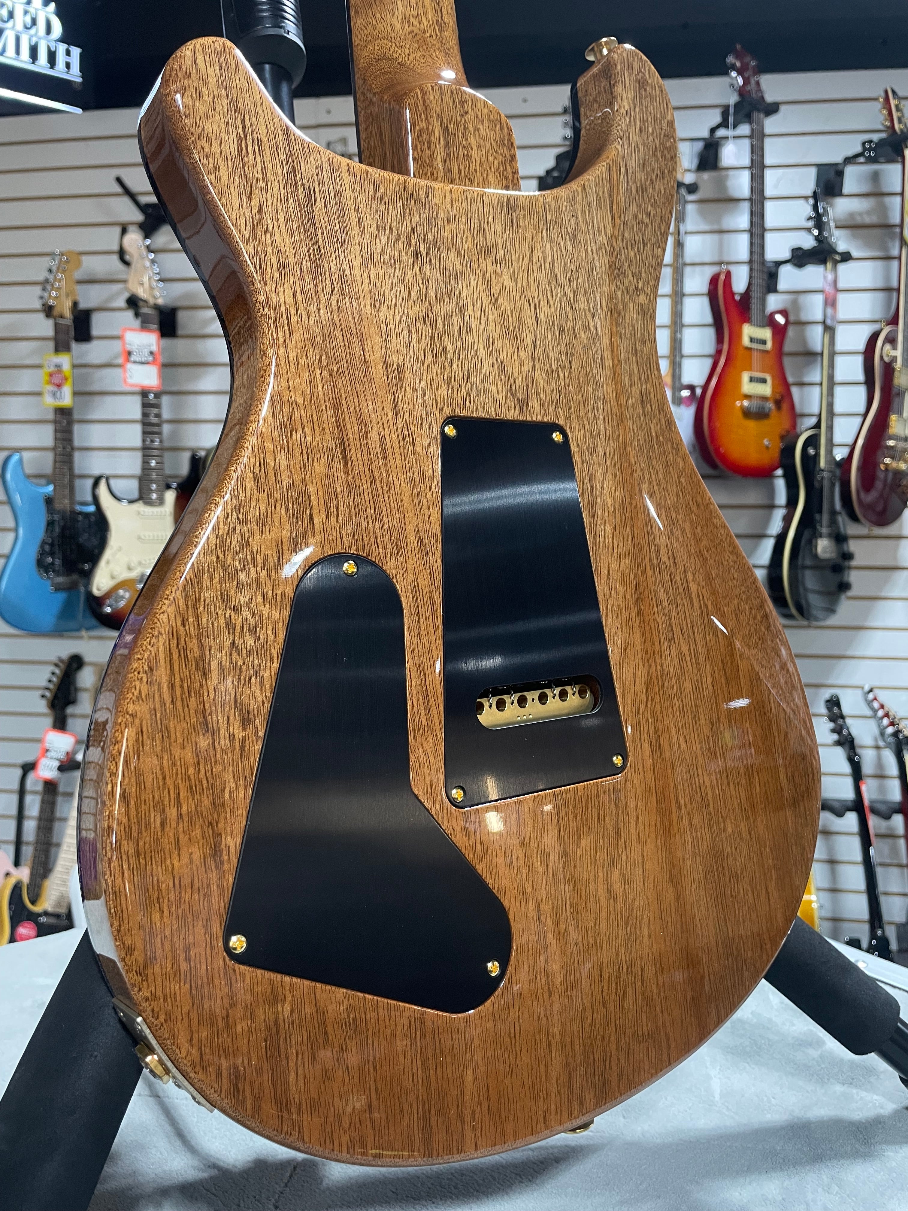 Wood Library Special 22 Semi Hollow - Custom Color Smokeburst #551 GET PLEK'D!