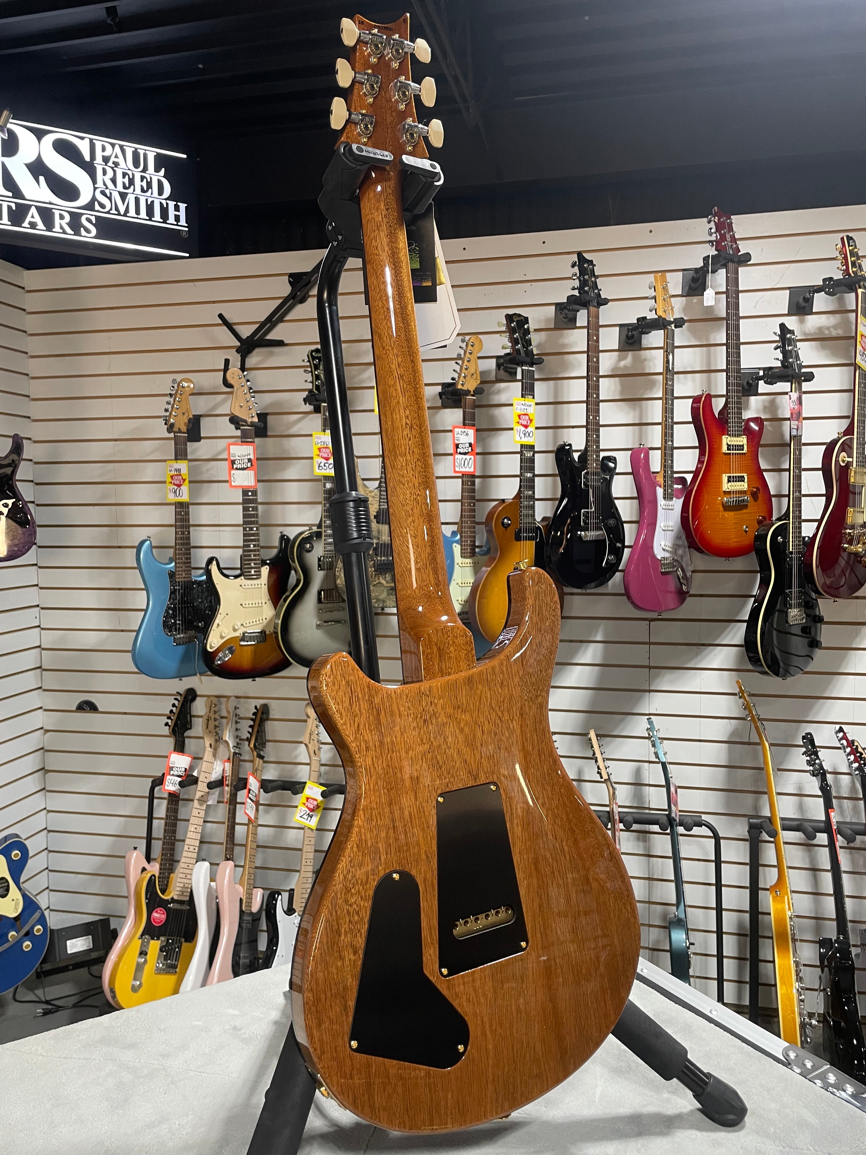 Wood Library Special 22 Semi Hollow - Custom Color Smokeburst #551 GET PLEK'D!