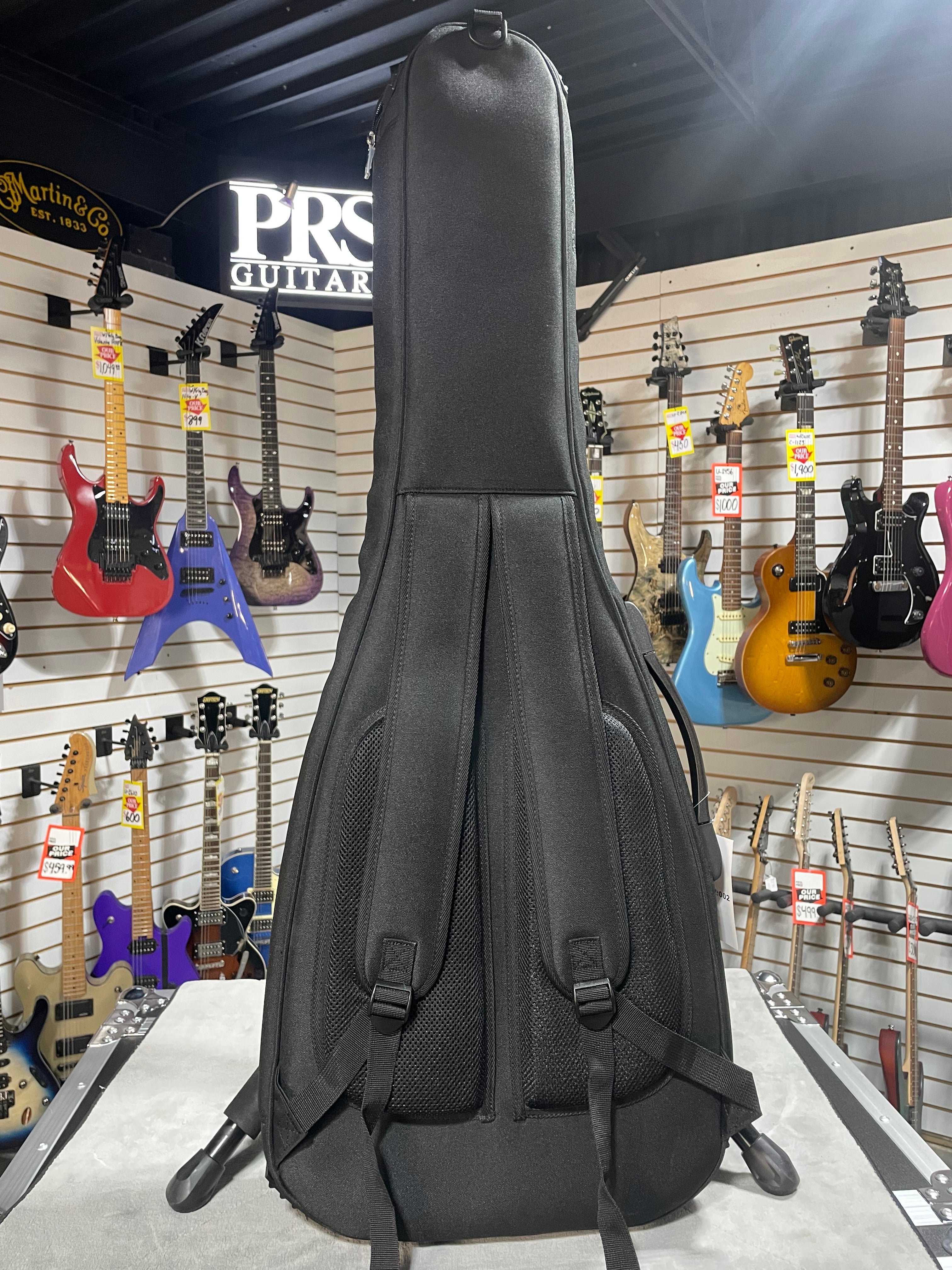 PRS S2 Special Semi-Hollow Reclaimed Limited Edition 2025 - Natural w/Gig Bag & PLEK*D #712