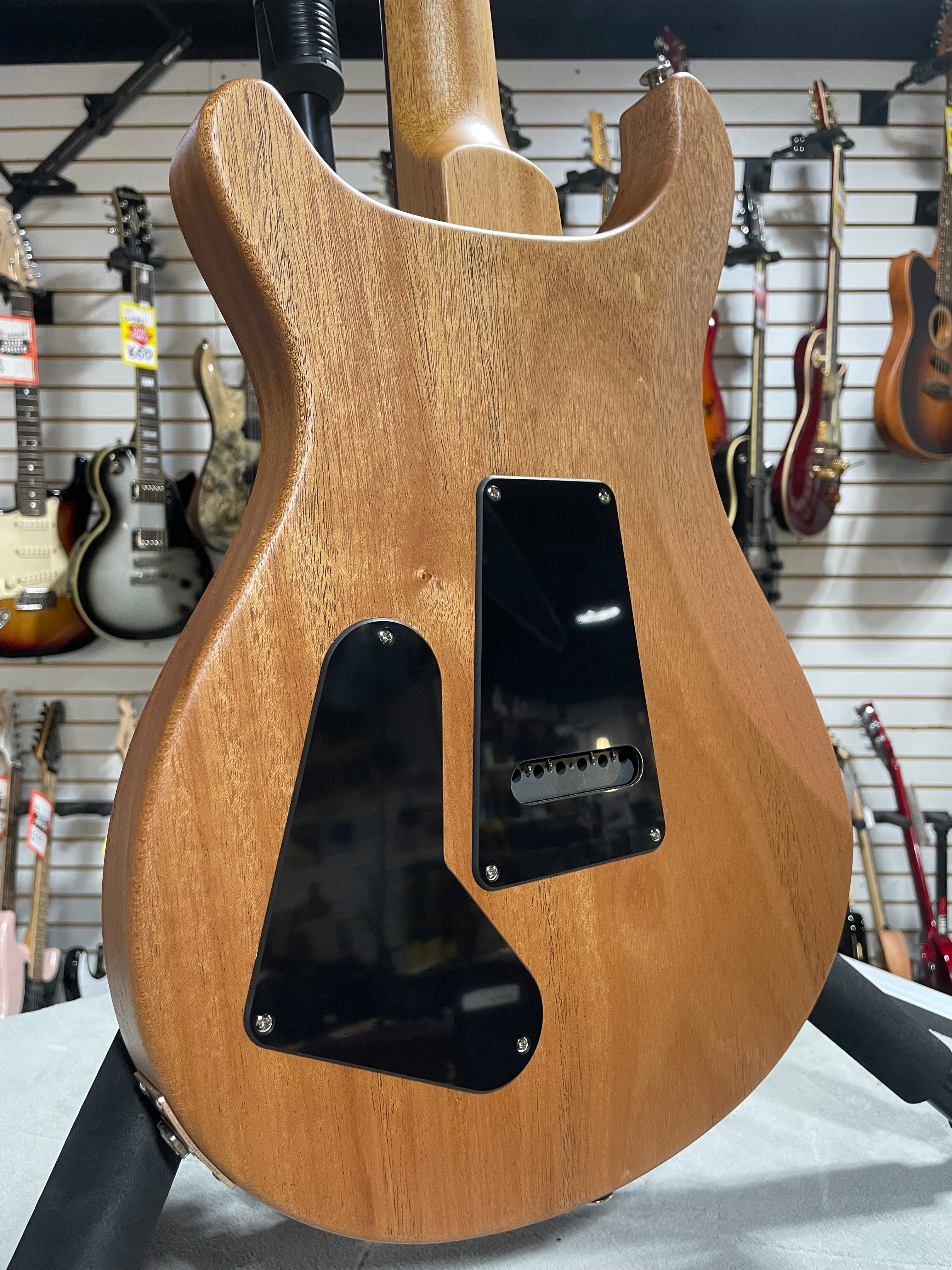 PRS S2 Special Semi-Hollow Reclaimed Limited Edition 2025 - Natural w/Gig Bag & PLEK*D #920