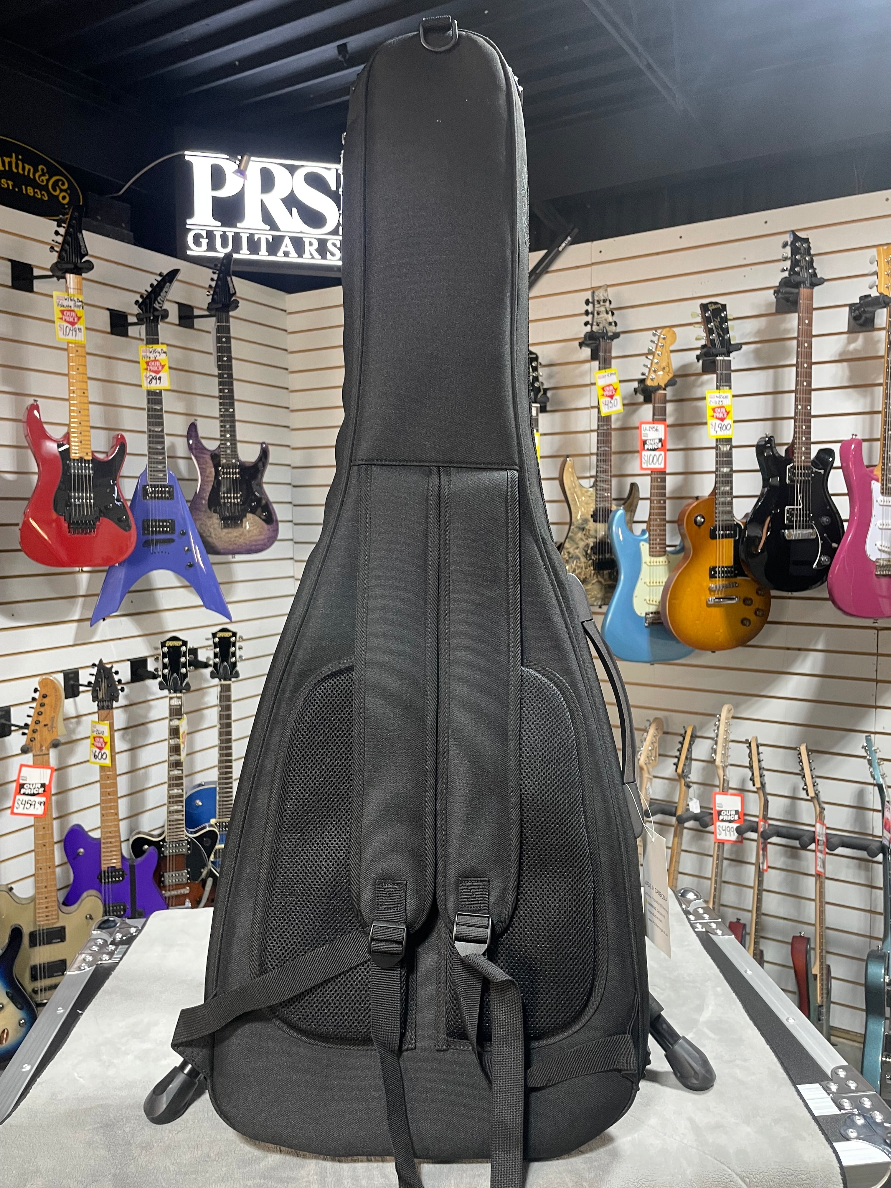 PRS S2 Special Semi-Hollow Reclaimed Limited Edition 2025 - Natural w/Gig Bag & PLEK*D #920