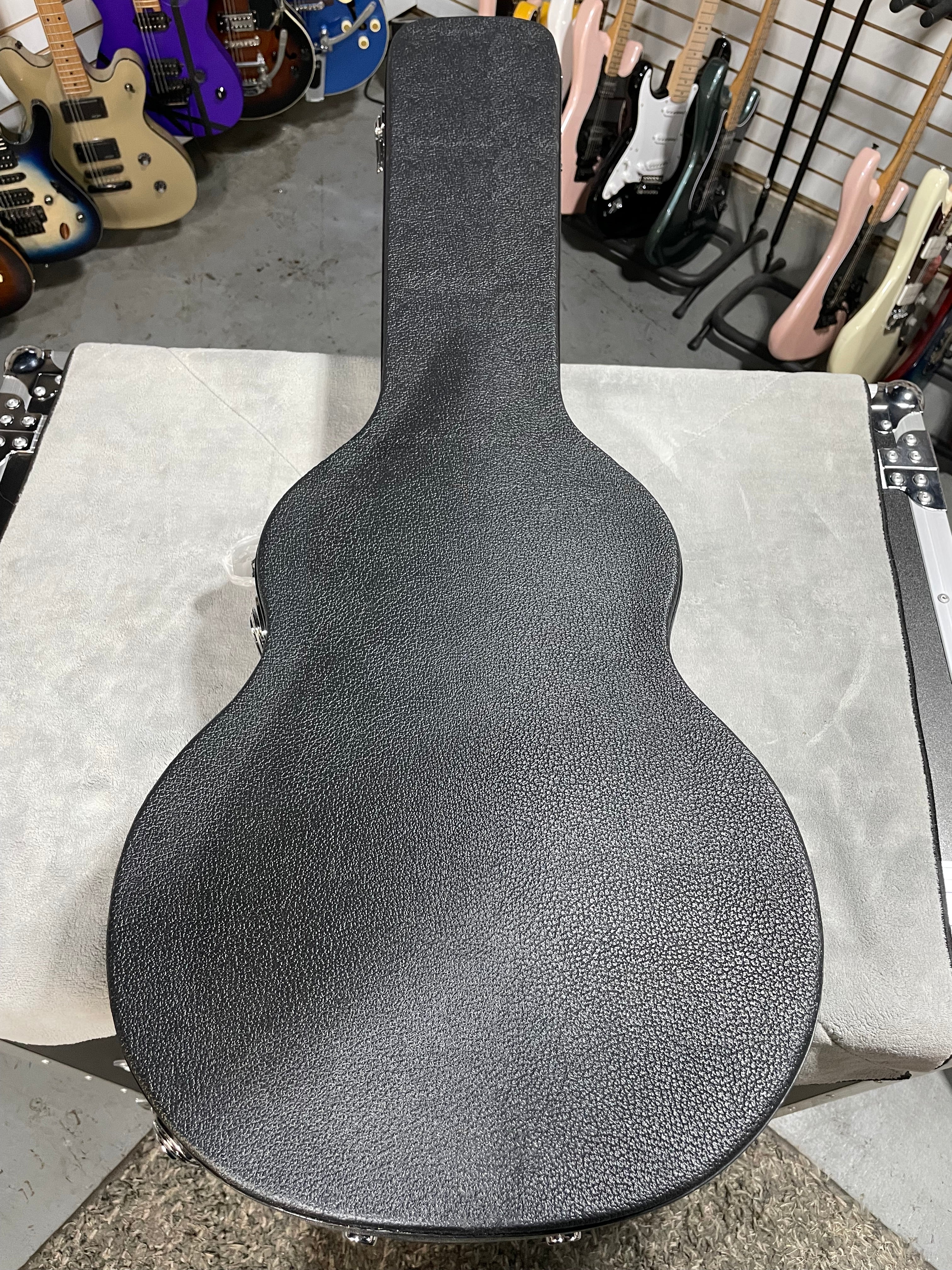 Eastman SB59L Left Handed Electric Guitar 2025 - Goldburst w/OHSC & PLEK*D #753