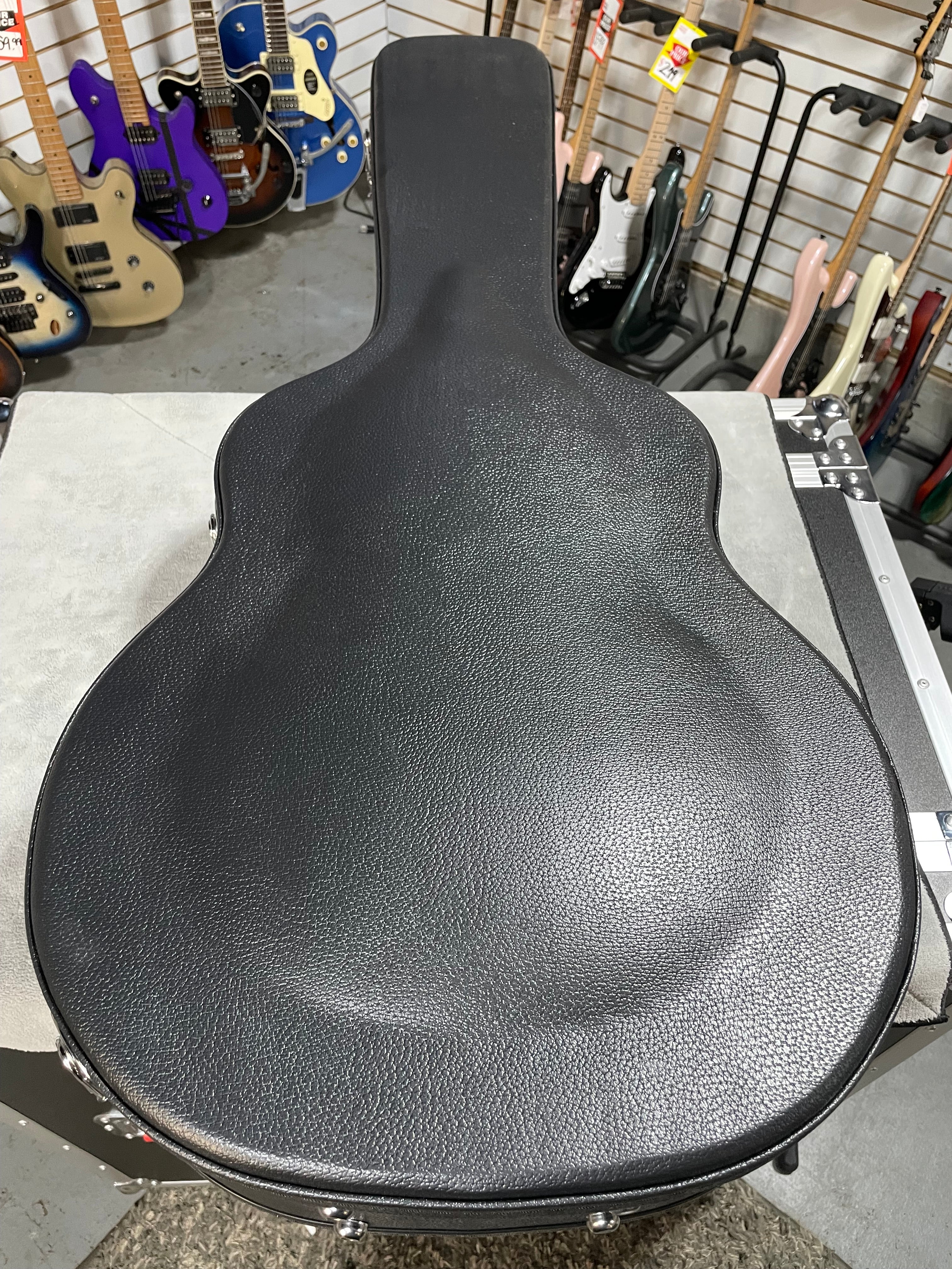 Eastman AR805-GB Archtop Guitar 2025 - Goldburst w/OHSC & PLEK*D #186