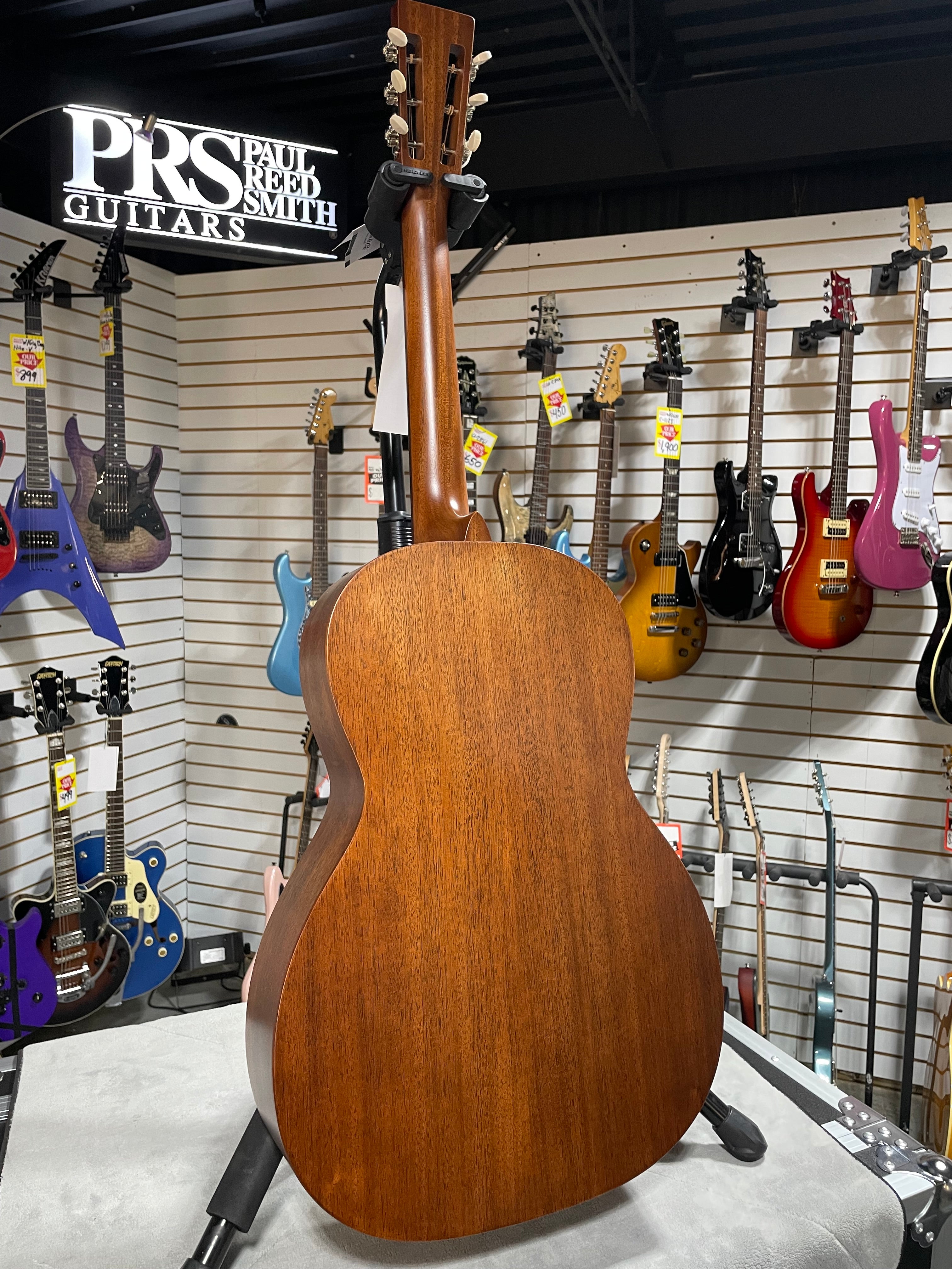 000-15SM Acoustic Guitar - Mahogany #821 GET PLEK'D!