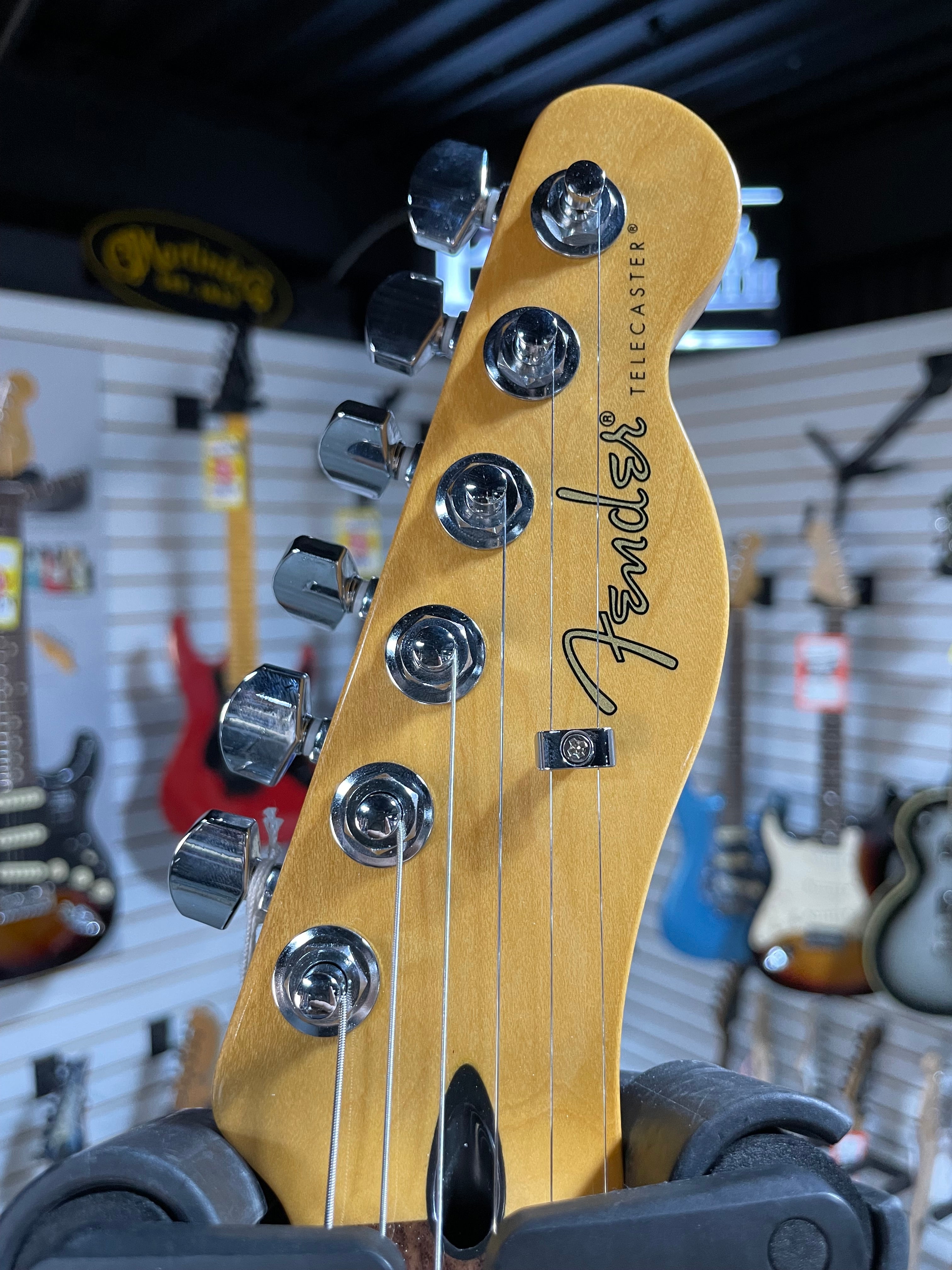 Fender Player II Modified Telecaster SH Electric Guitar - Dusk, Rosewood Fingerboard #124 GET PLEK'D!