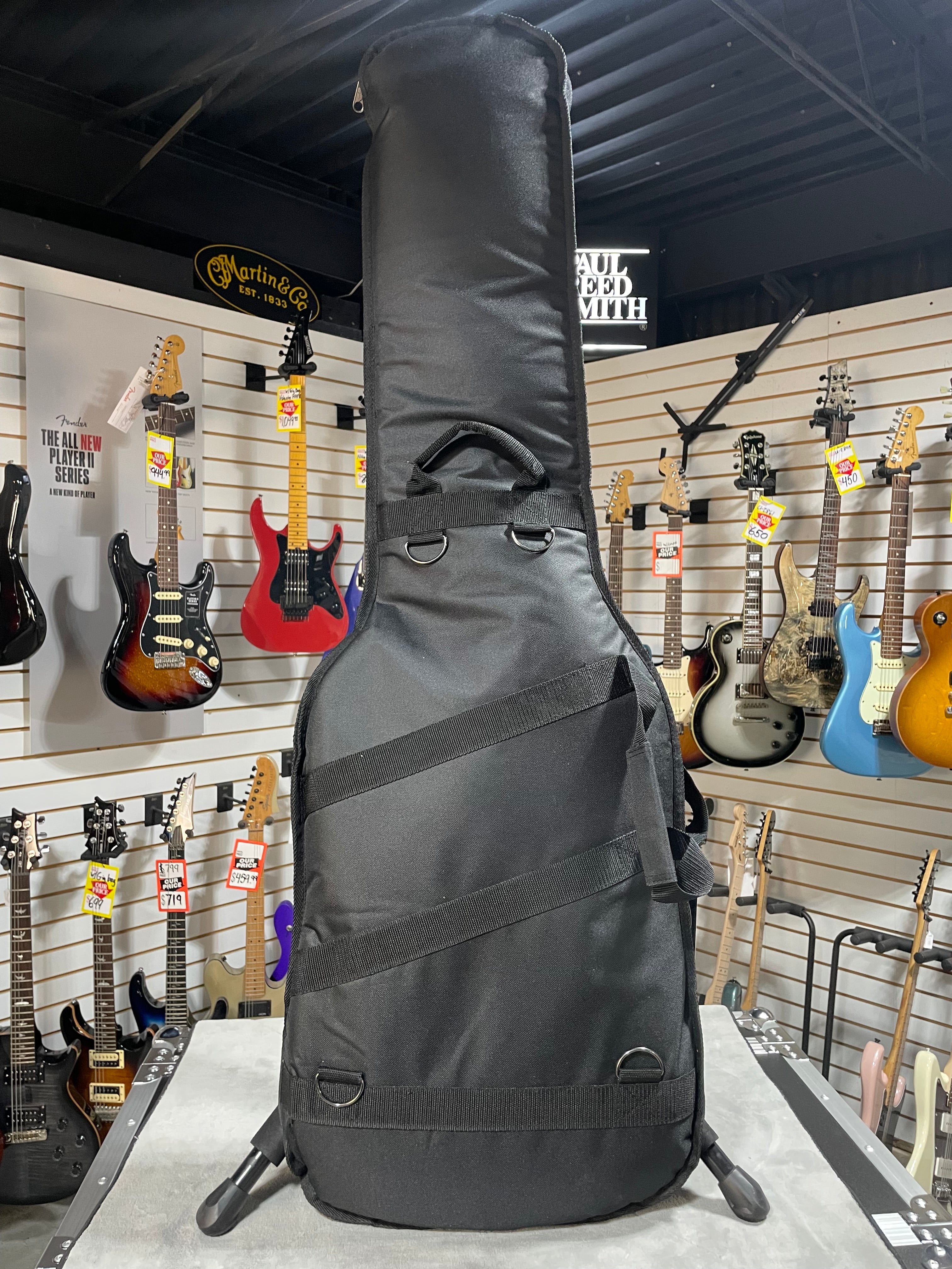 Player II Modified Active Precision Bass - 3-tone Sunburst, Maple Fingerboard #869 GET PLEK'D!