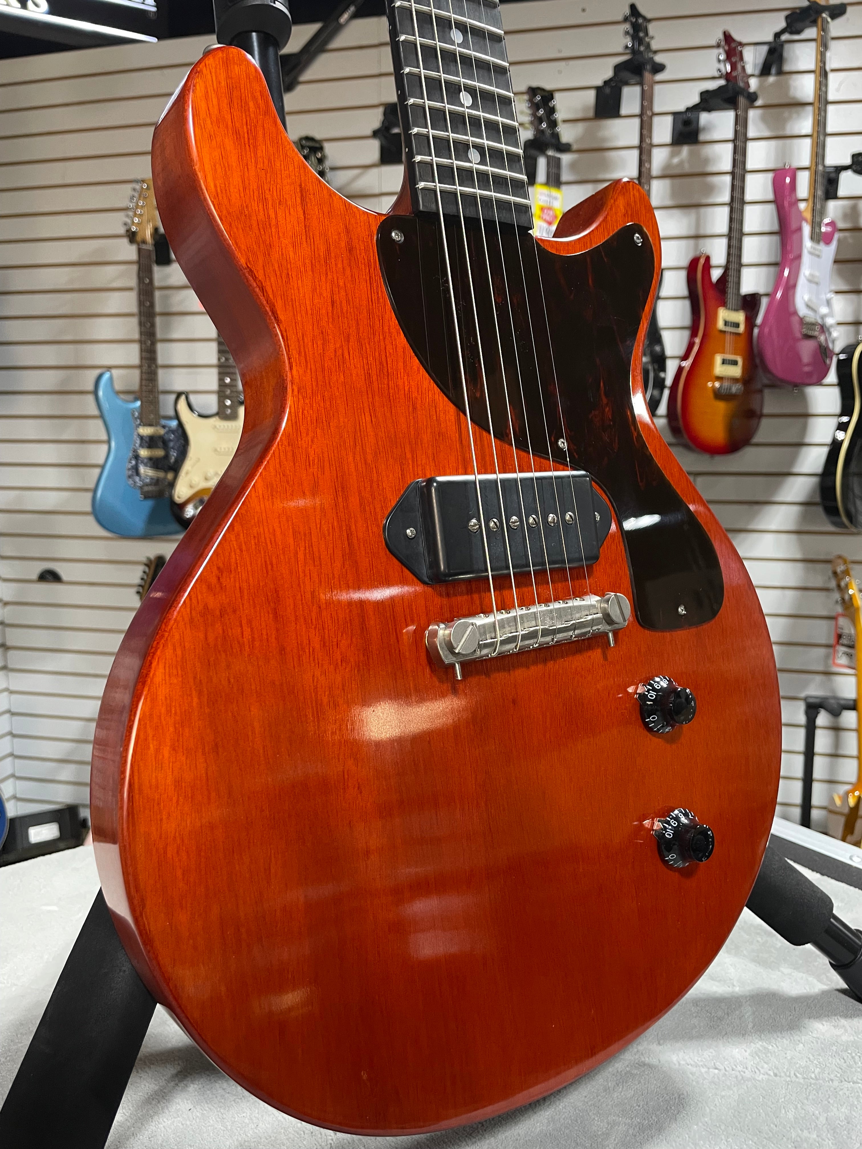 SB55DC/TV Electric Guitar - Truetone Vintage Classic #107 GET PLEK'D!