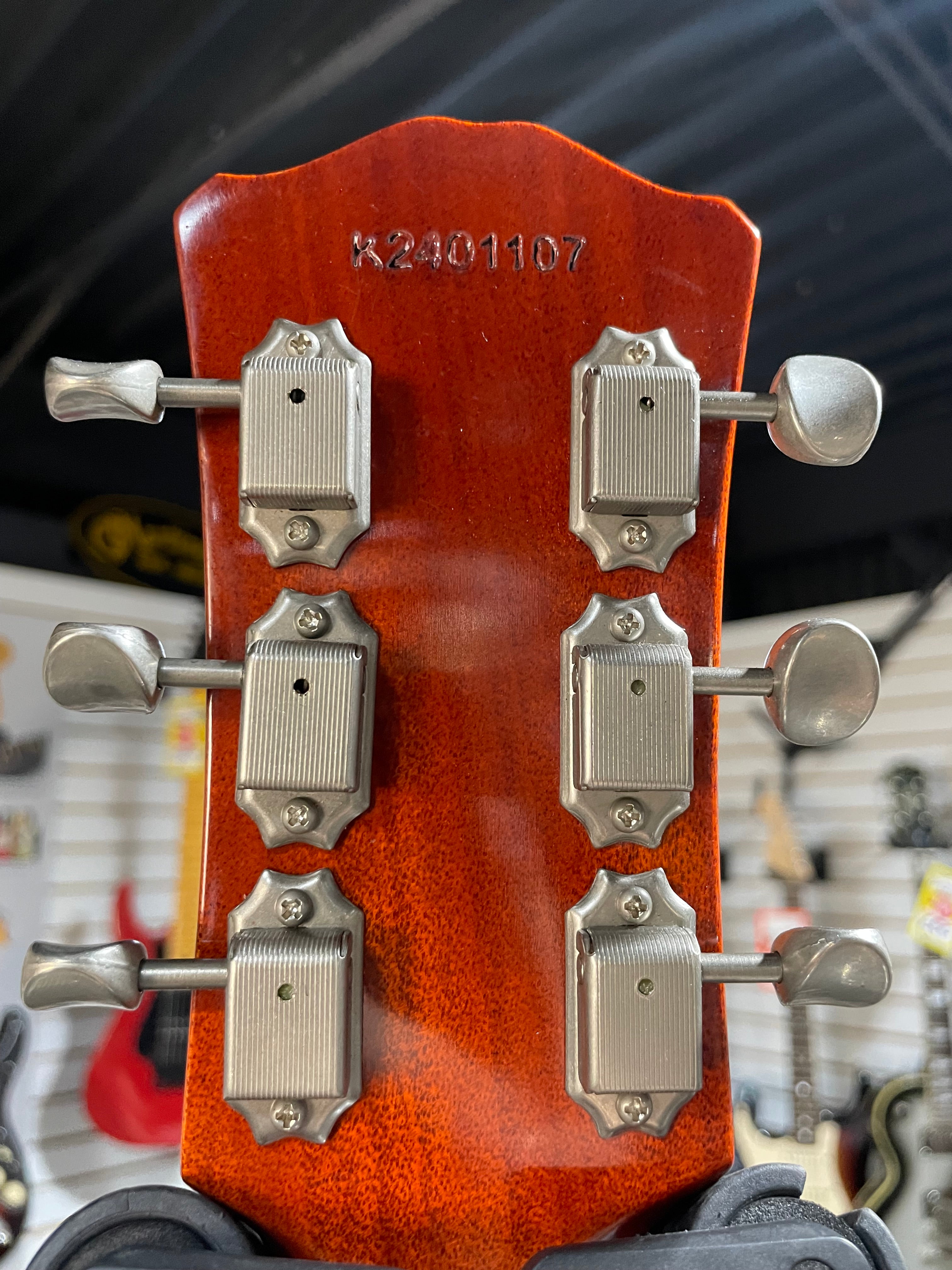 SB55DC/TV Electric Guitar - Truetone Vintage Classic #107 GET PLEK'D!