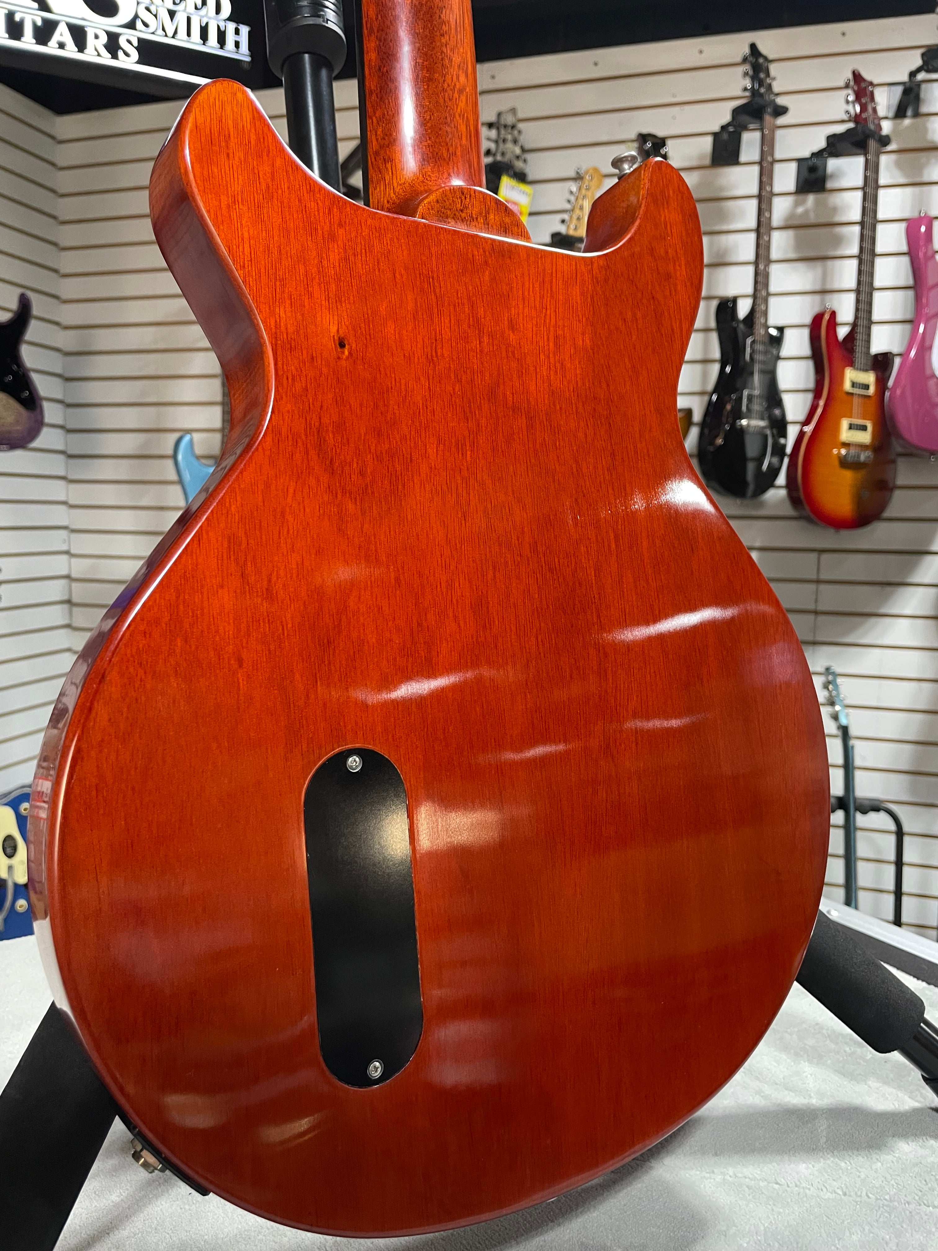 SB55DC/TV Electric Guitar - Truetone Vintage Classic #107 GET PLEK'D!