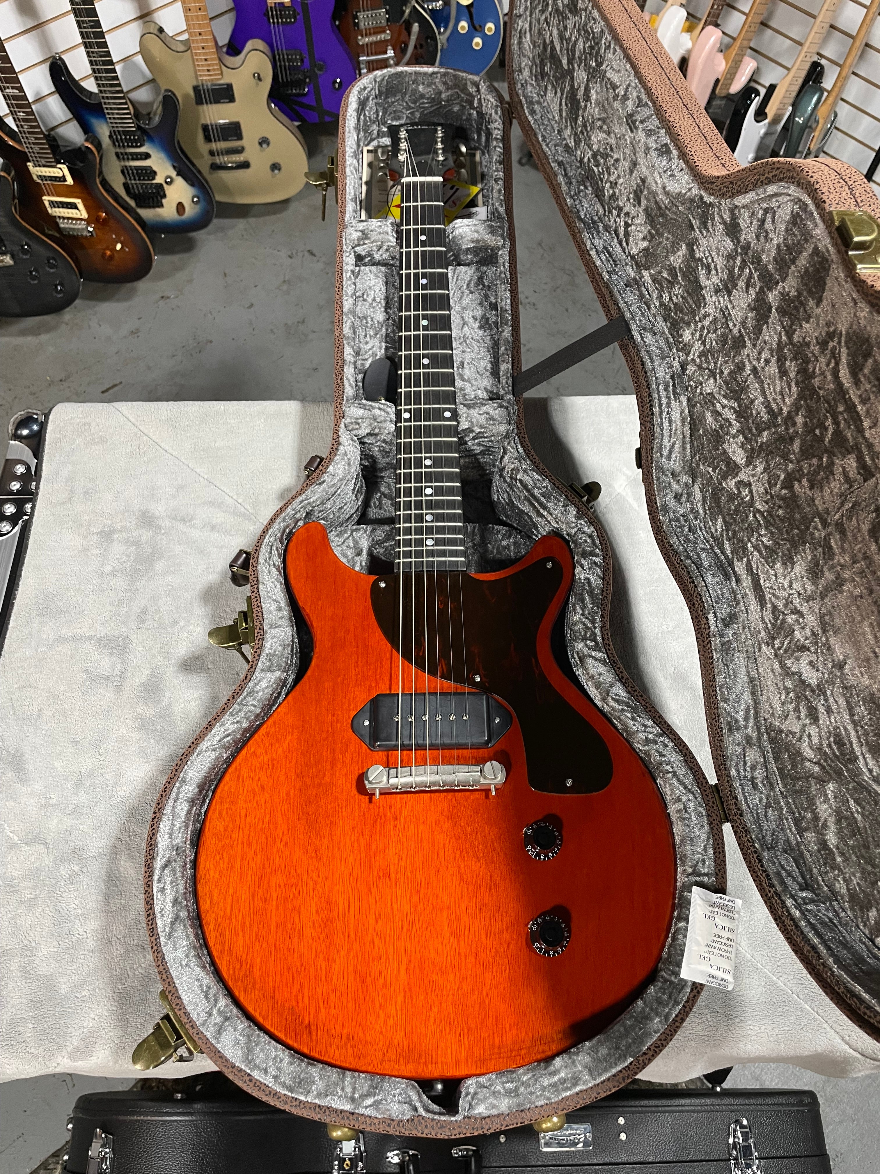 SB55DC/TV Electric Guitar - Truetone Vintage Classic #107 GET PLEK'D!