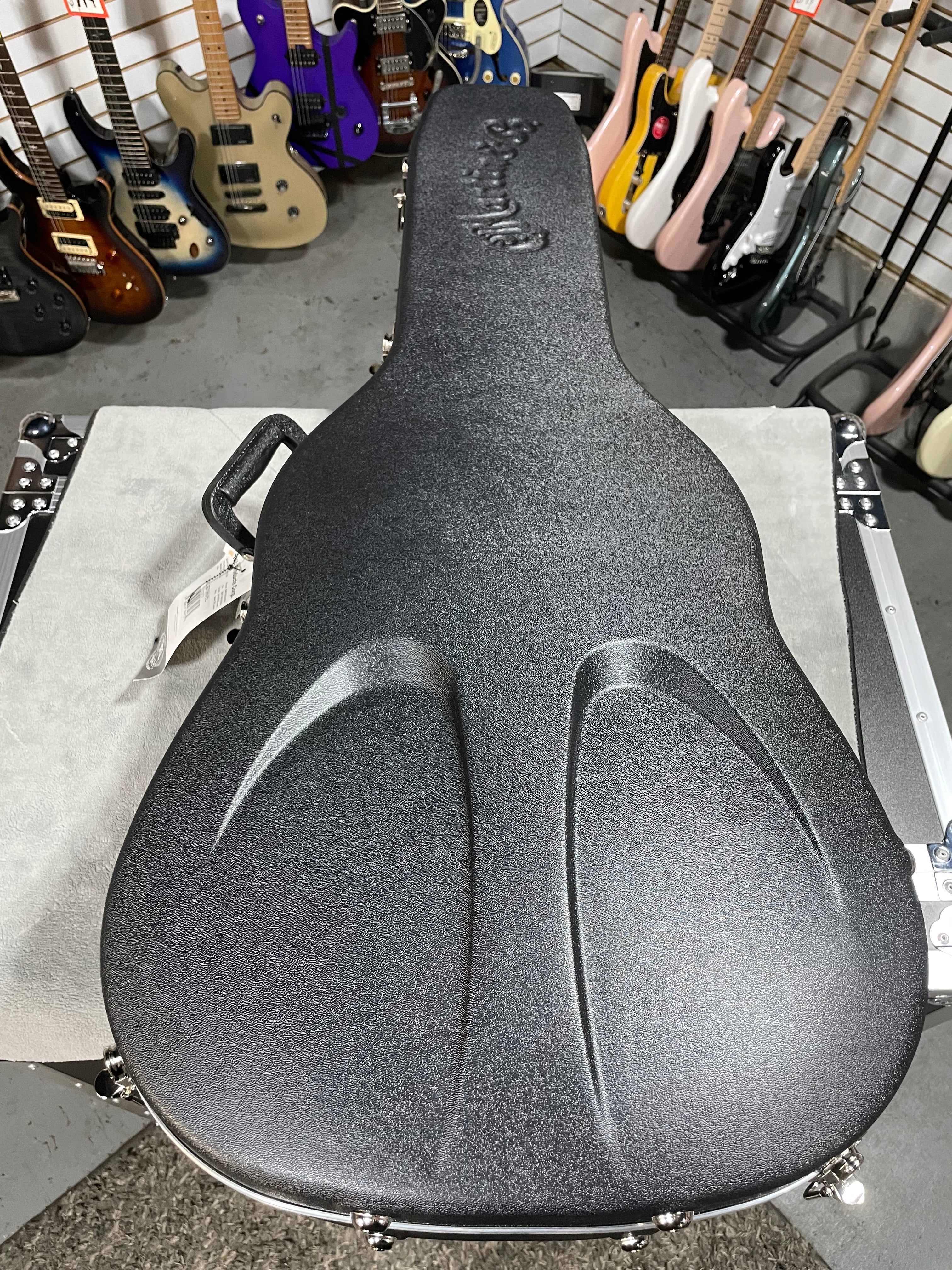 Martin CEO-11 Left Handed Acoustic Guitar - Blue Burst w/OHSC & PLEK*D #929