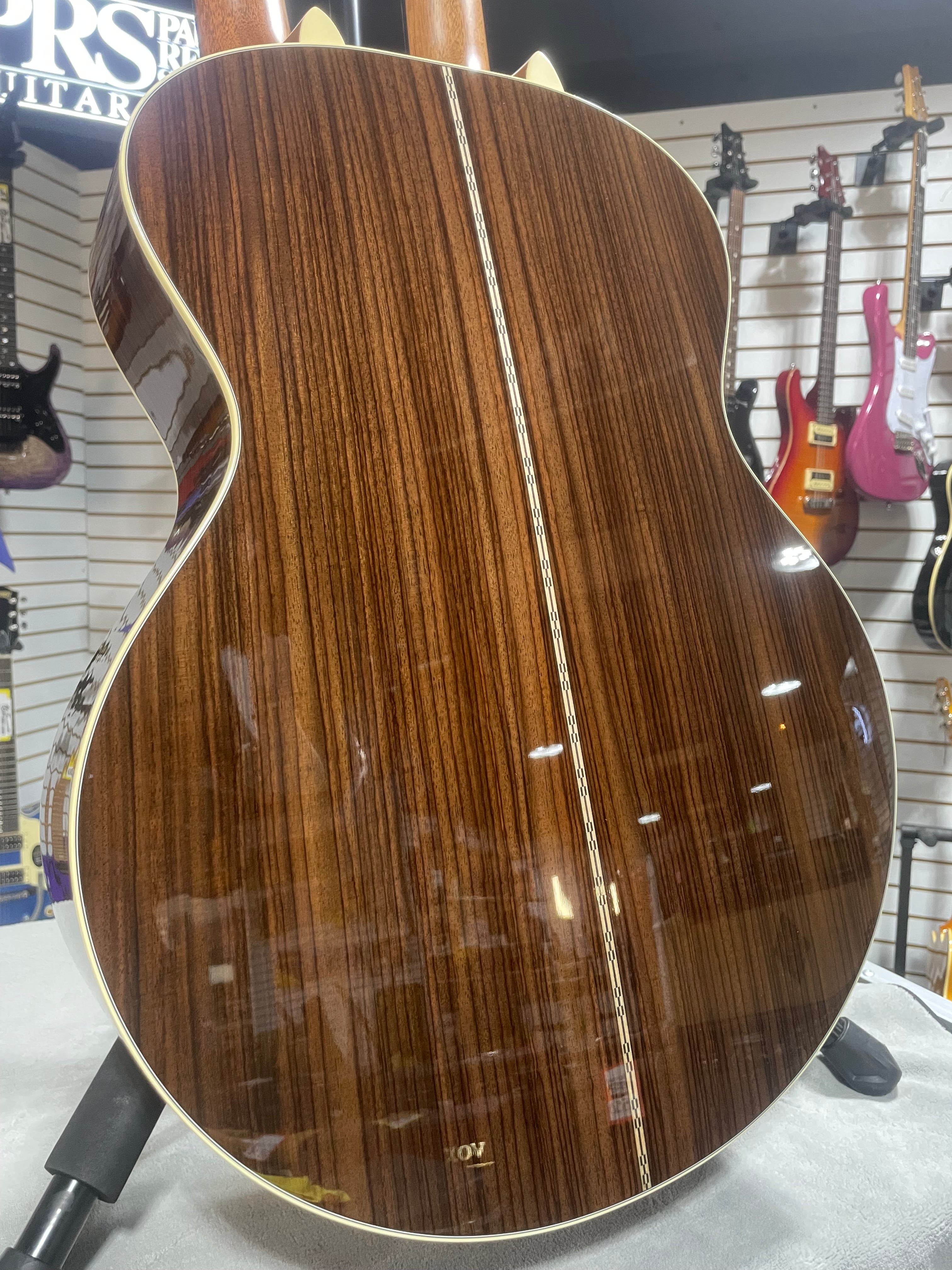 Martin Grand J-28E DN Doubleneck Standard Series Acoustic-electric Guitar - Natural w/ OHSC #394