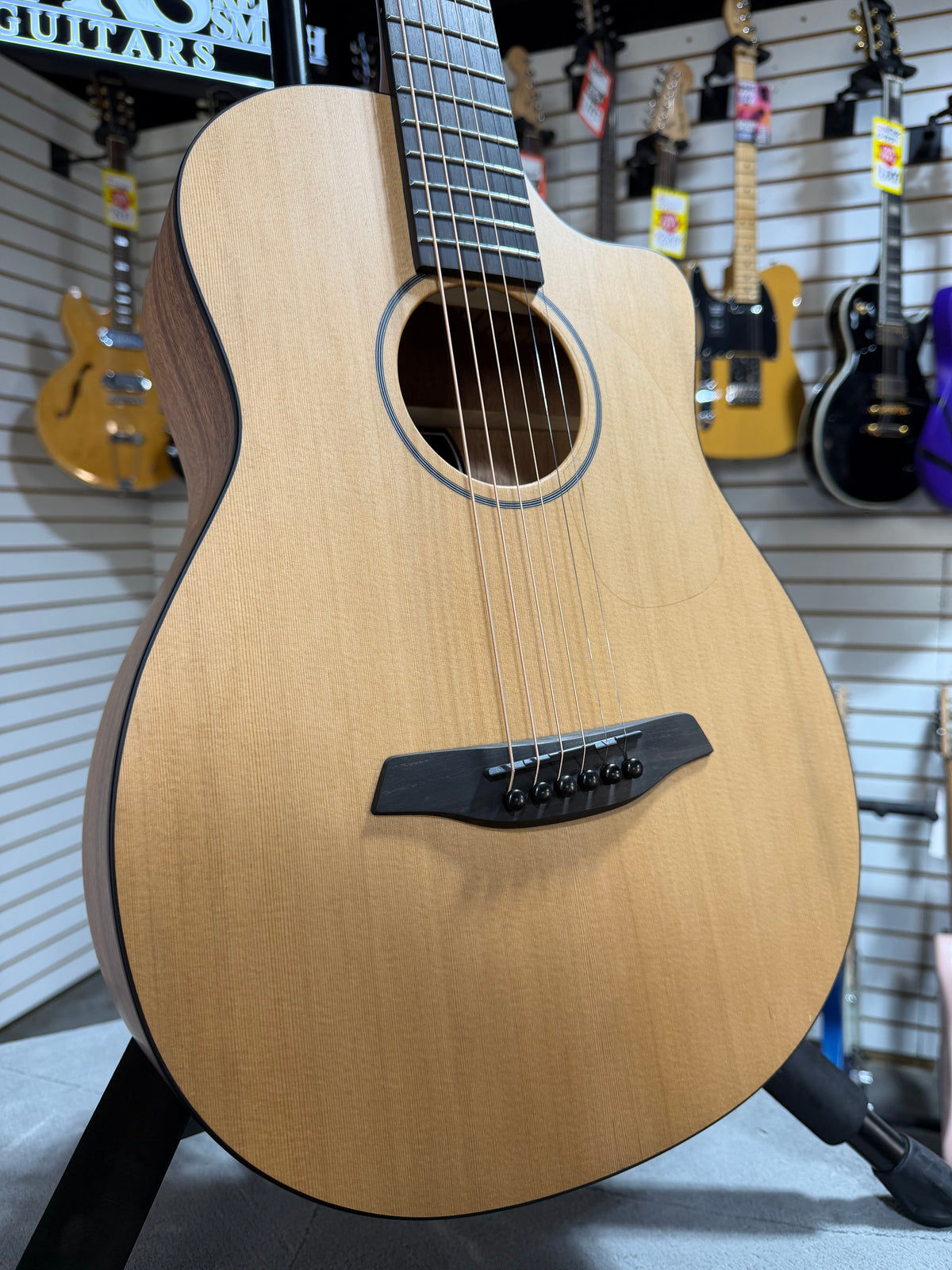 Furch Pioneer CM-a Natural