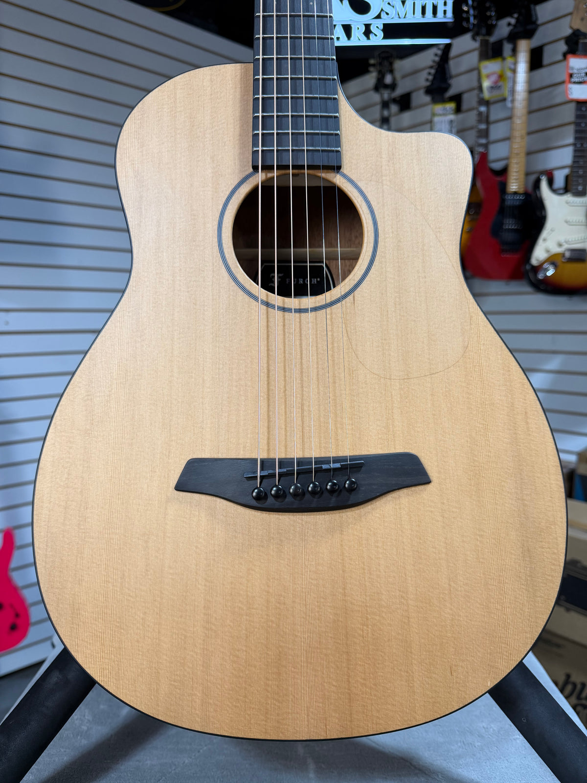 Furch Pioneer CM-a Natural