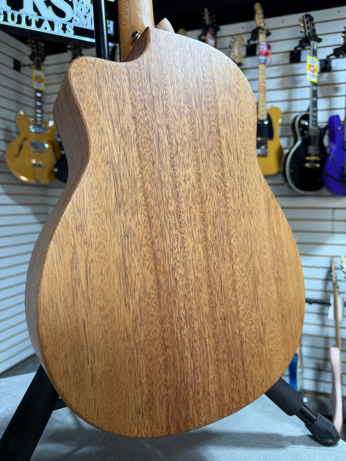 Furch Pioneer CM-a Natural
