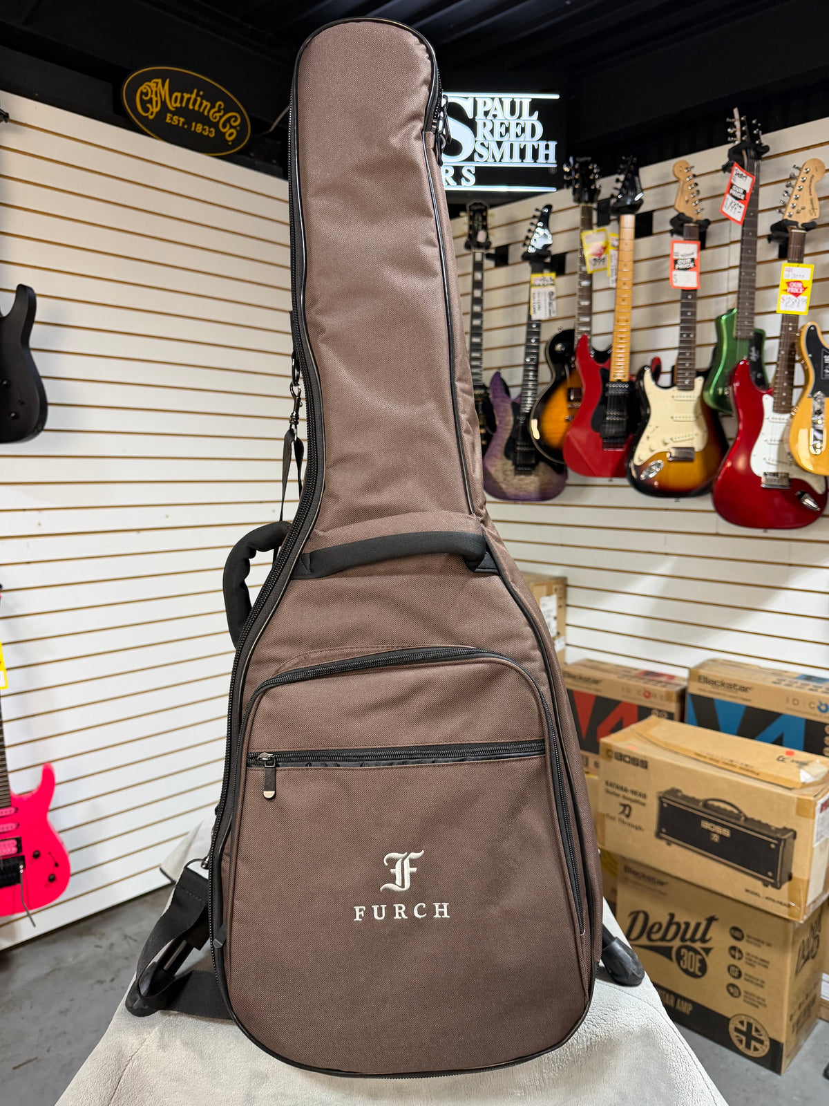 Furch Pioneer CM-a Natural