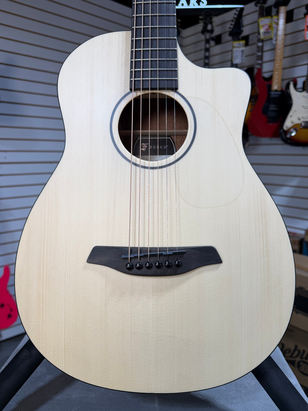 Furch Pioneer EM-a Natural
