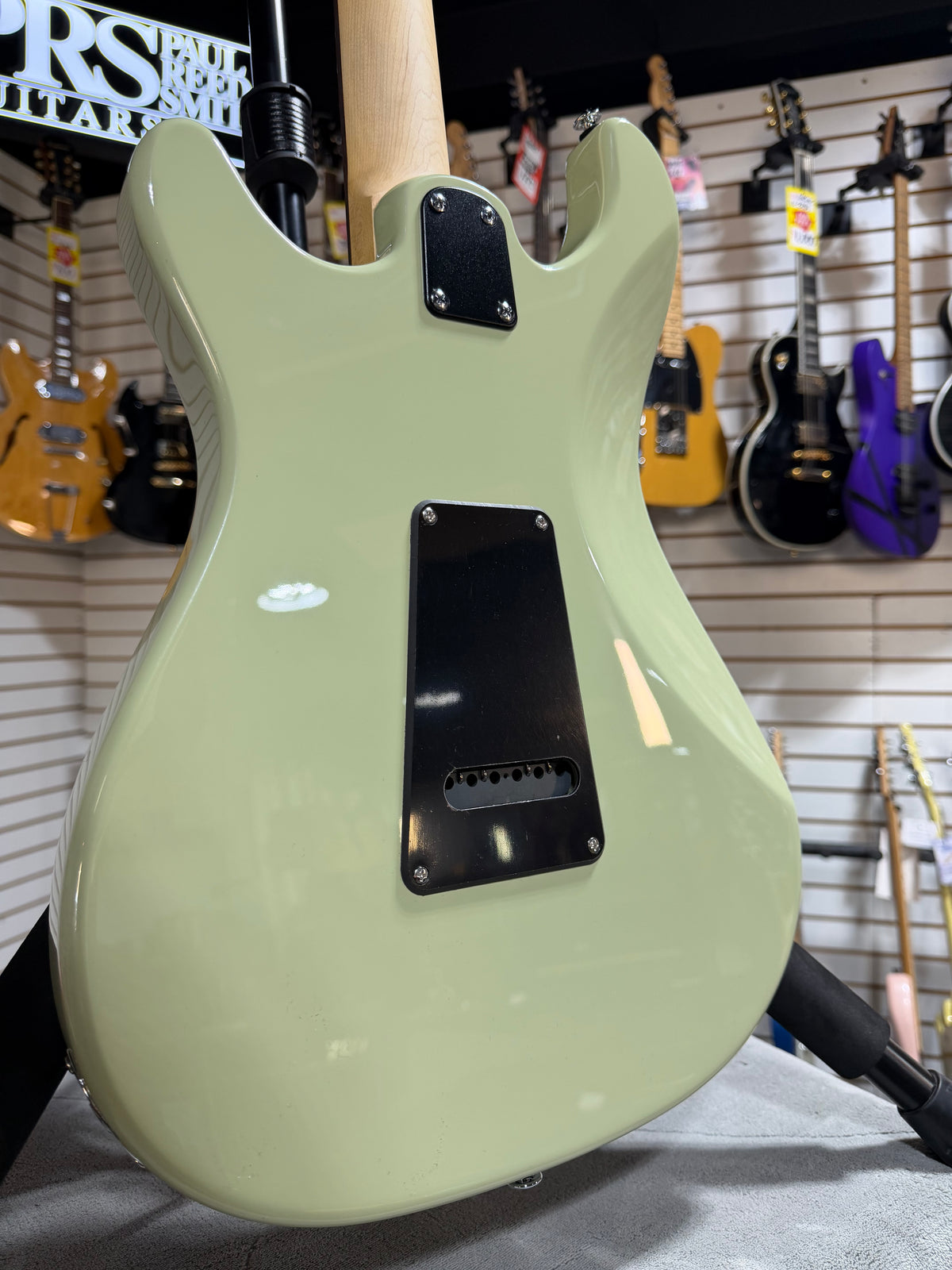 PRS SE Studio Standard Sage Green