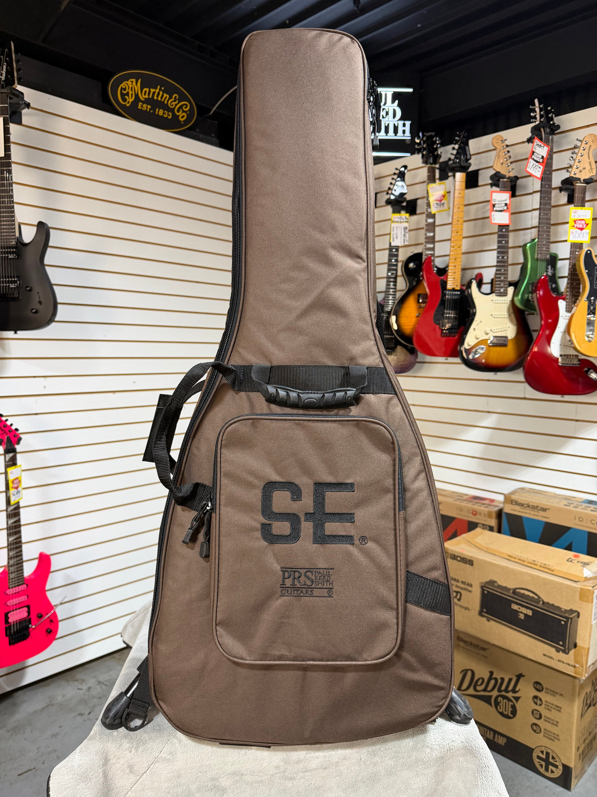 PRS SE Studio Standard Sage Green