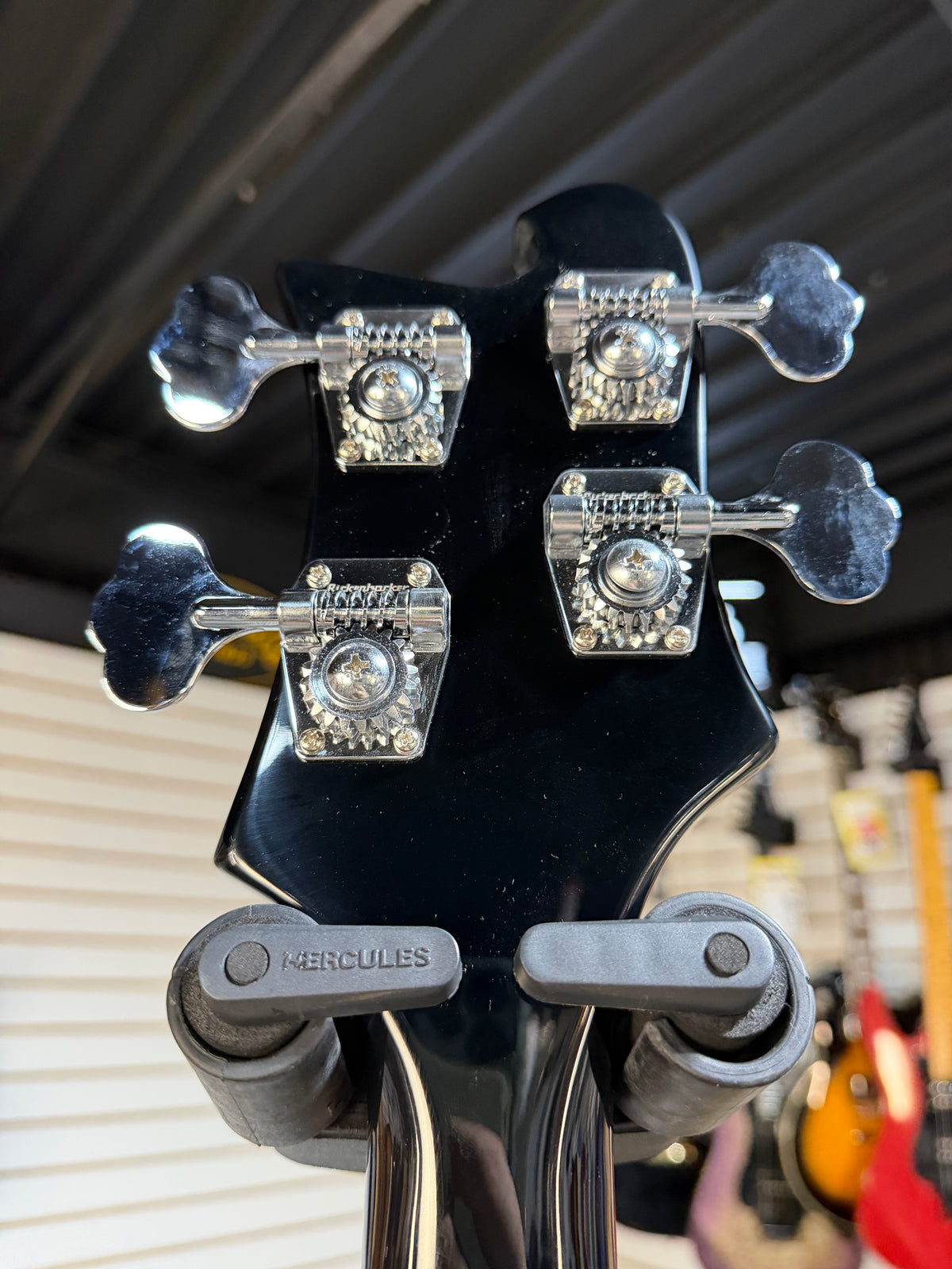 Rickenbacker 4003S Jetglo
