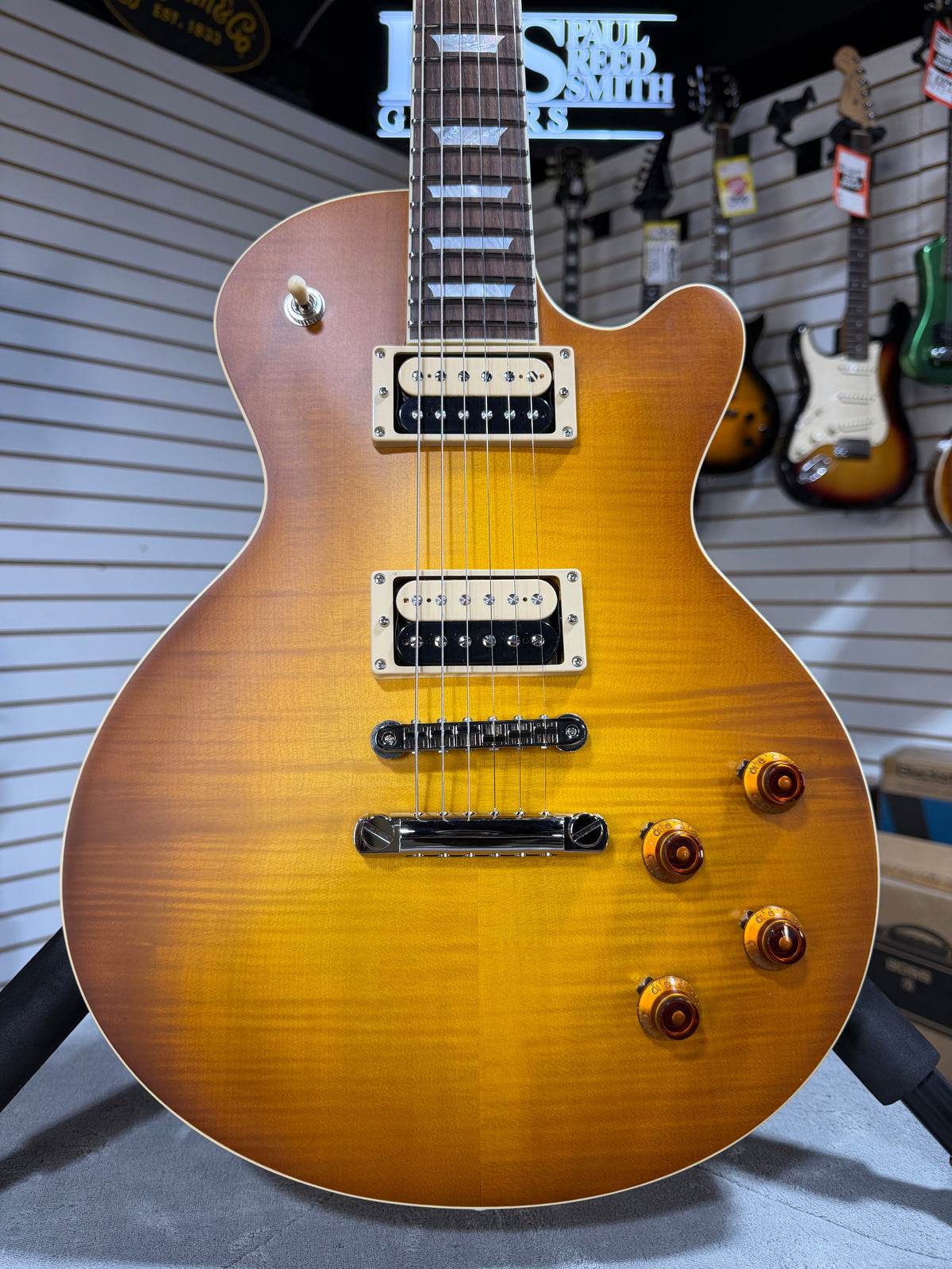 Eastman SB59/s Goldburst