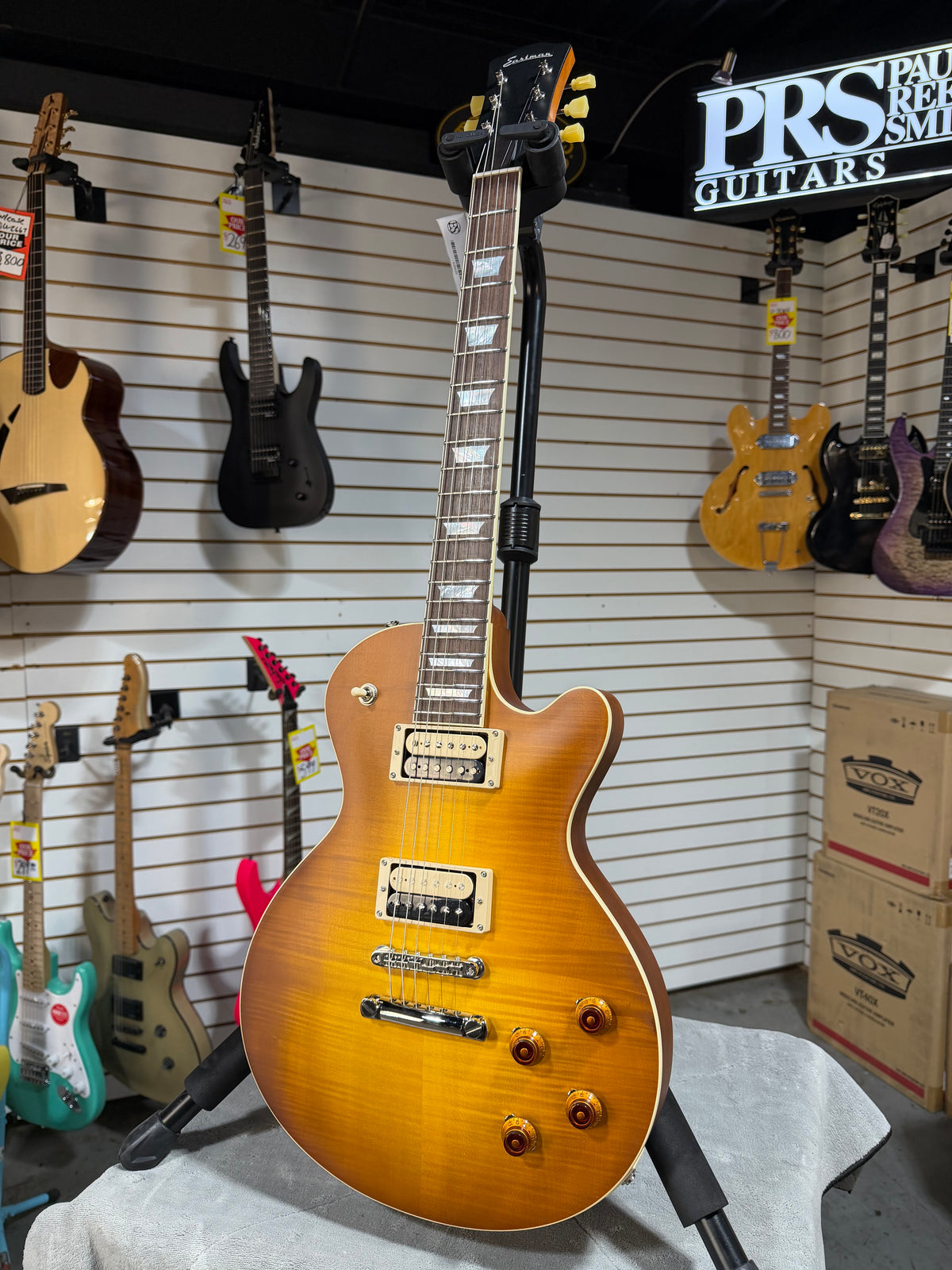 Eastman SB59/s Goldburst