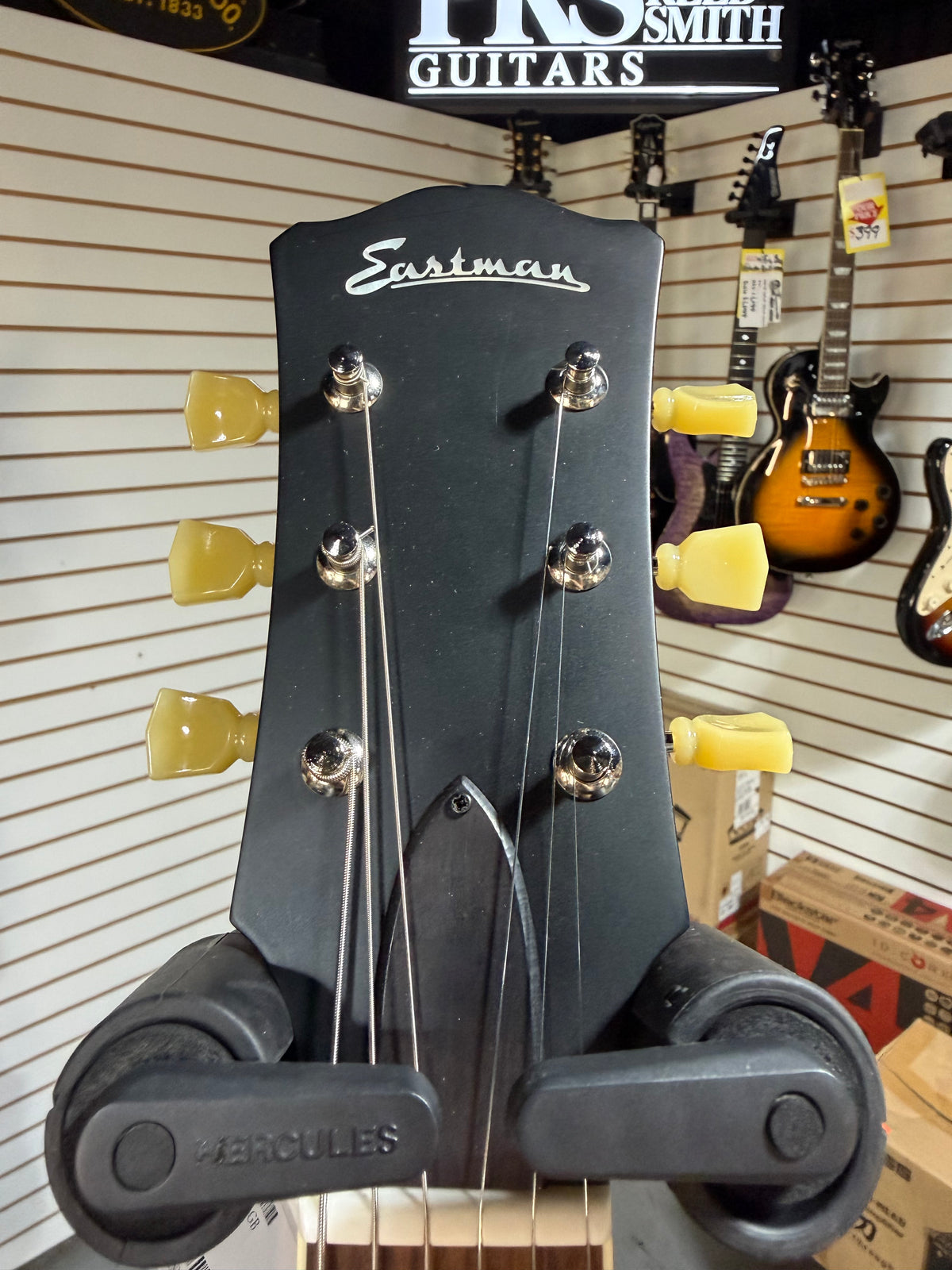 Eastman SB59/s Goldburst